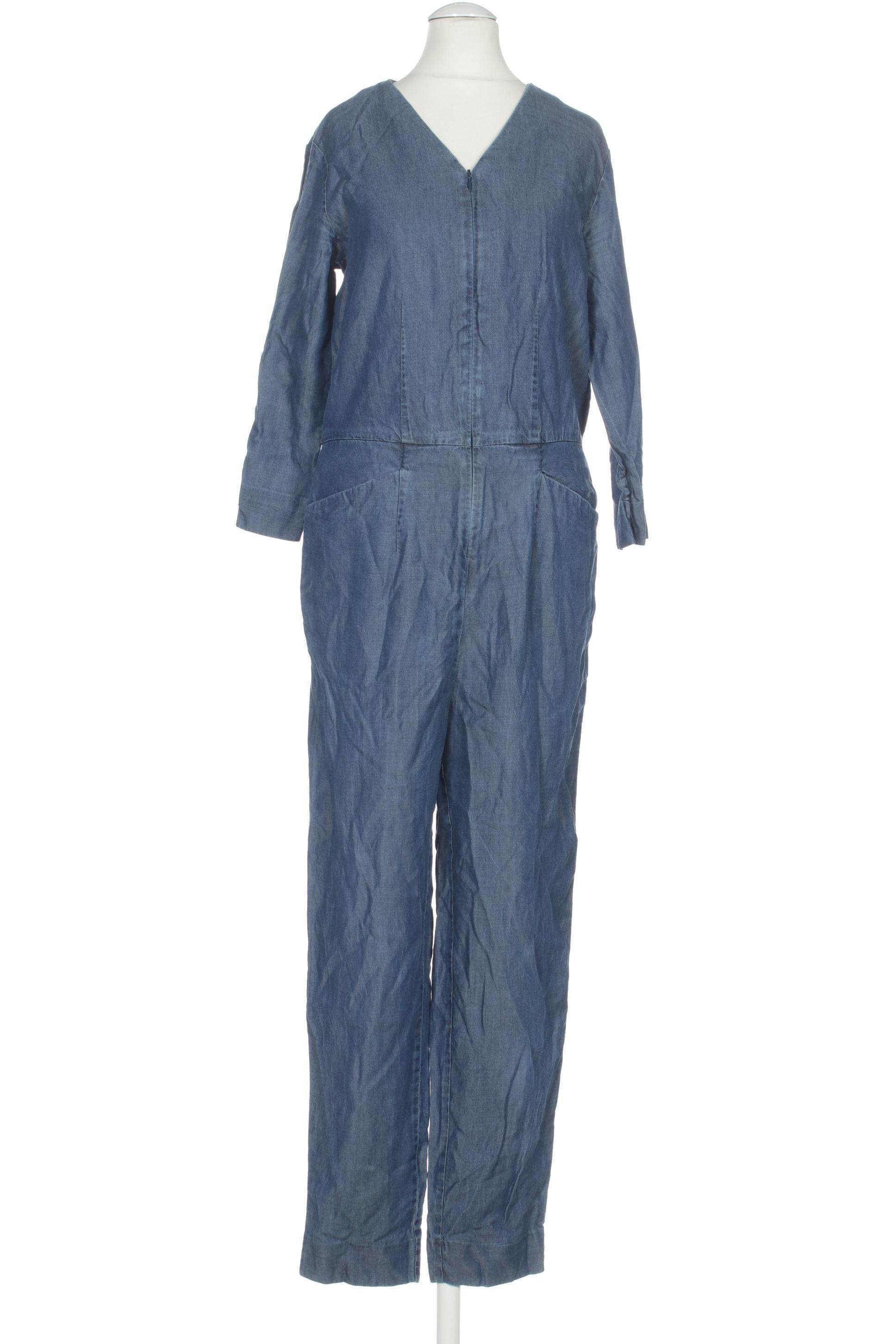 

COS Damen Jumpsuit/Overall, blau, Gr. 34