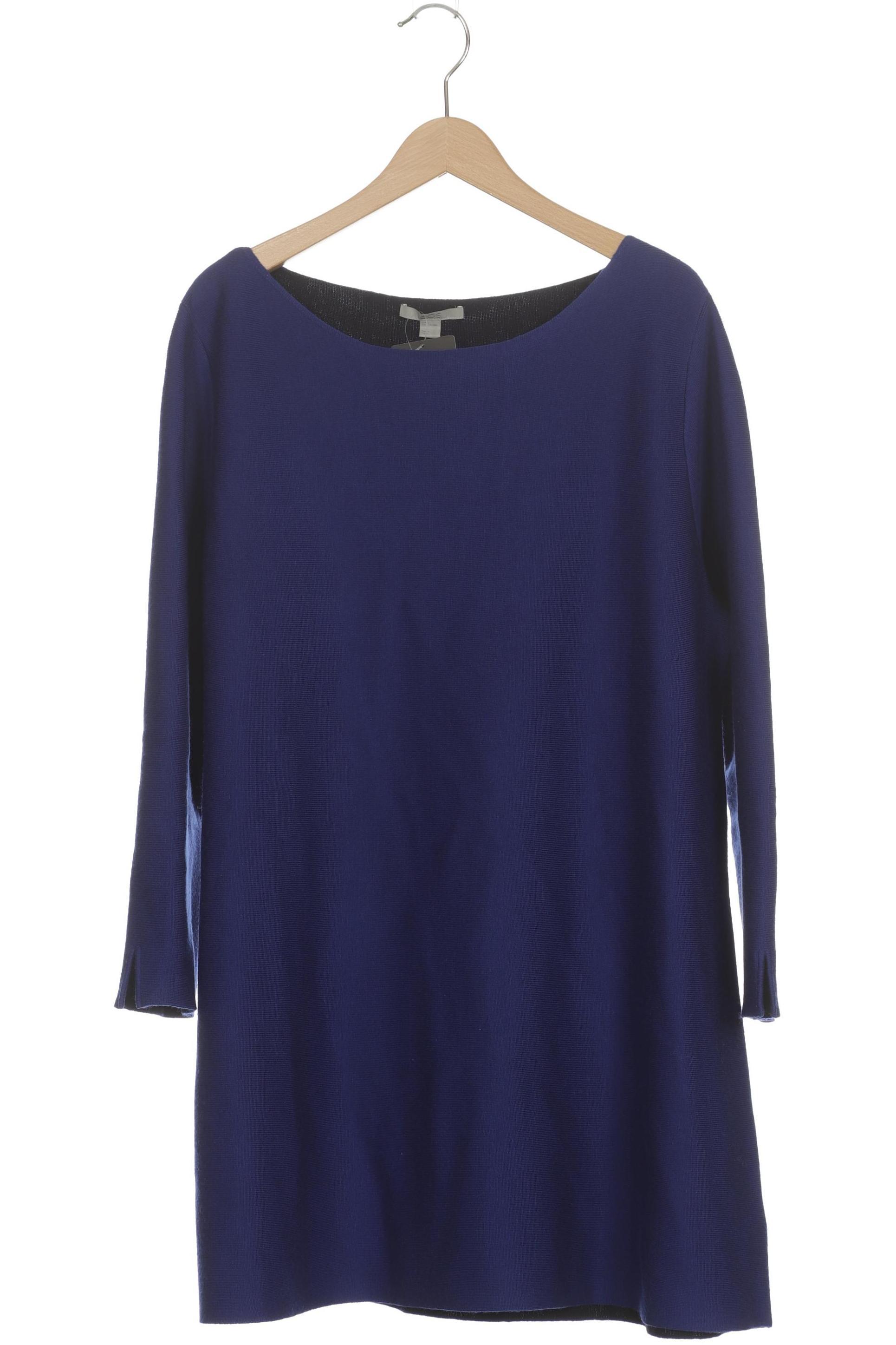 

COS Damen Pullover, blau, Gr.