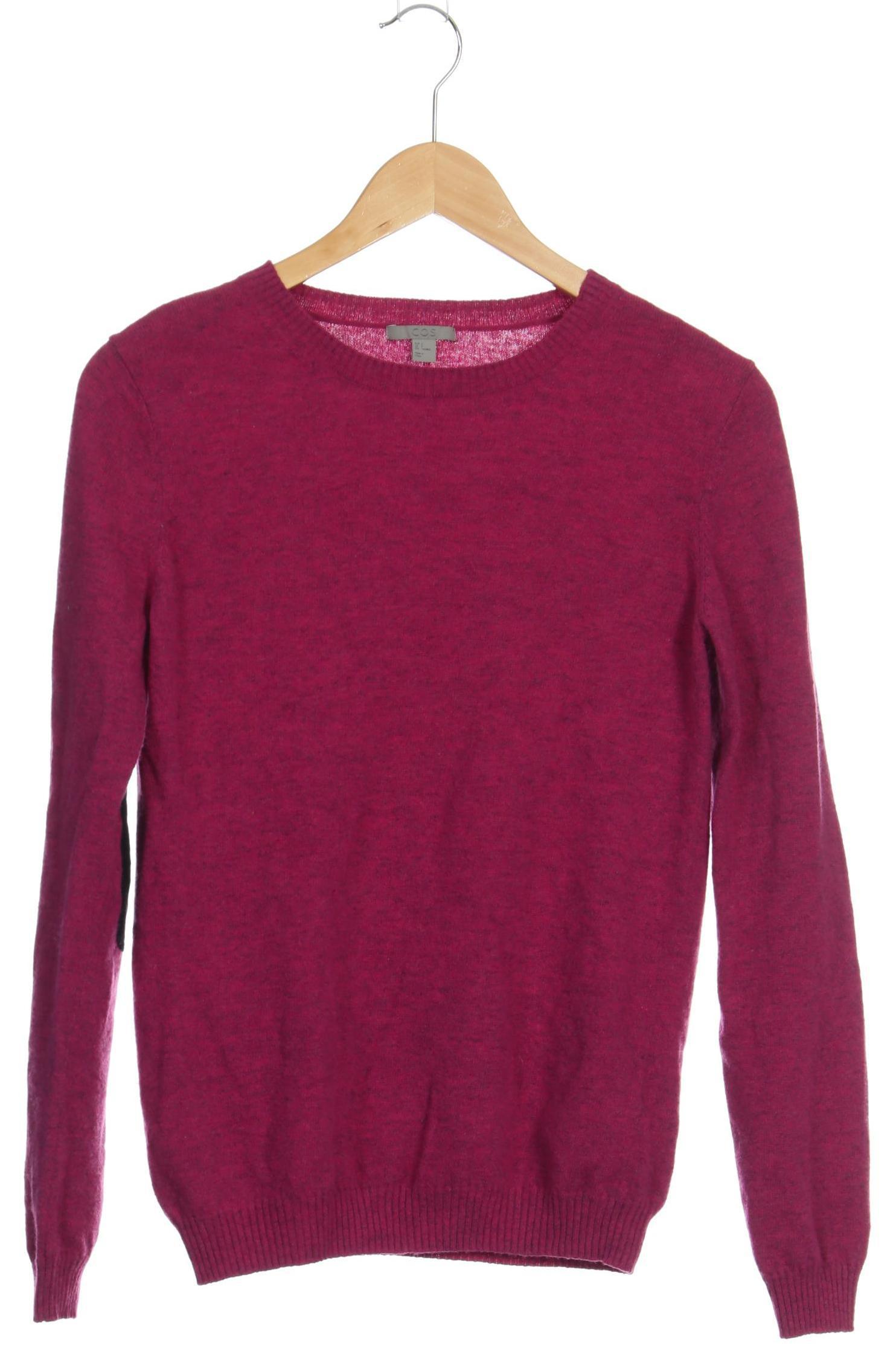 

COS Damen Pullover, pink, Gr.