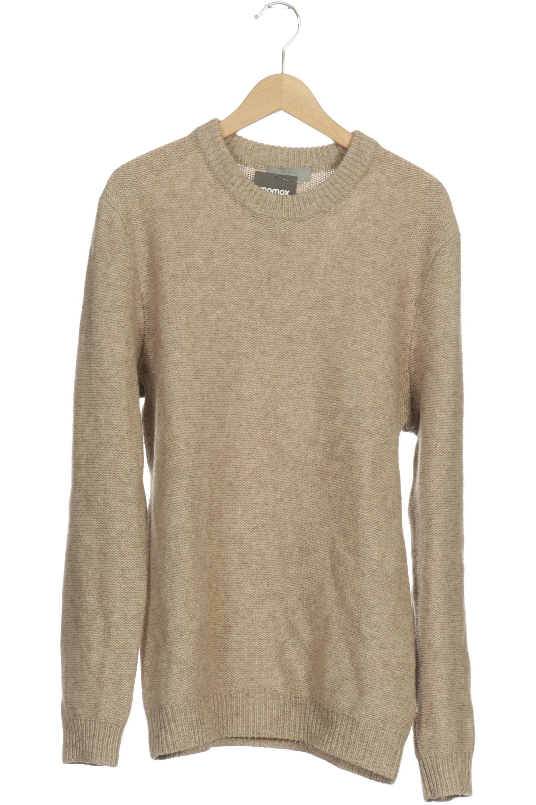 

COS Damen Pullover, beige, Gr.