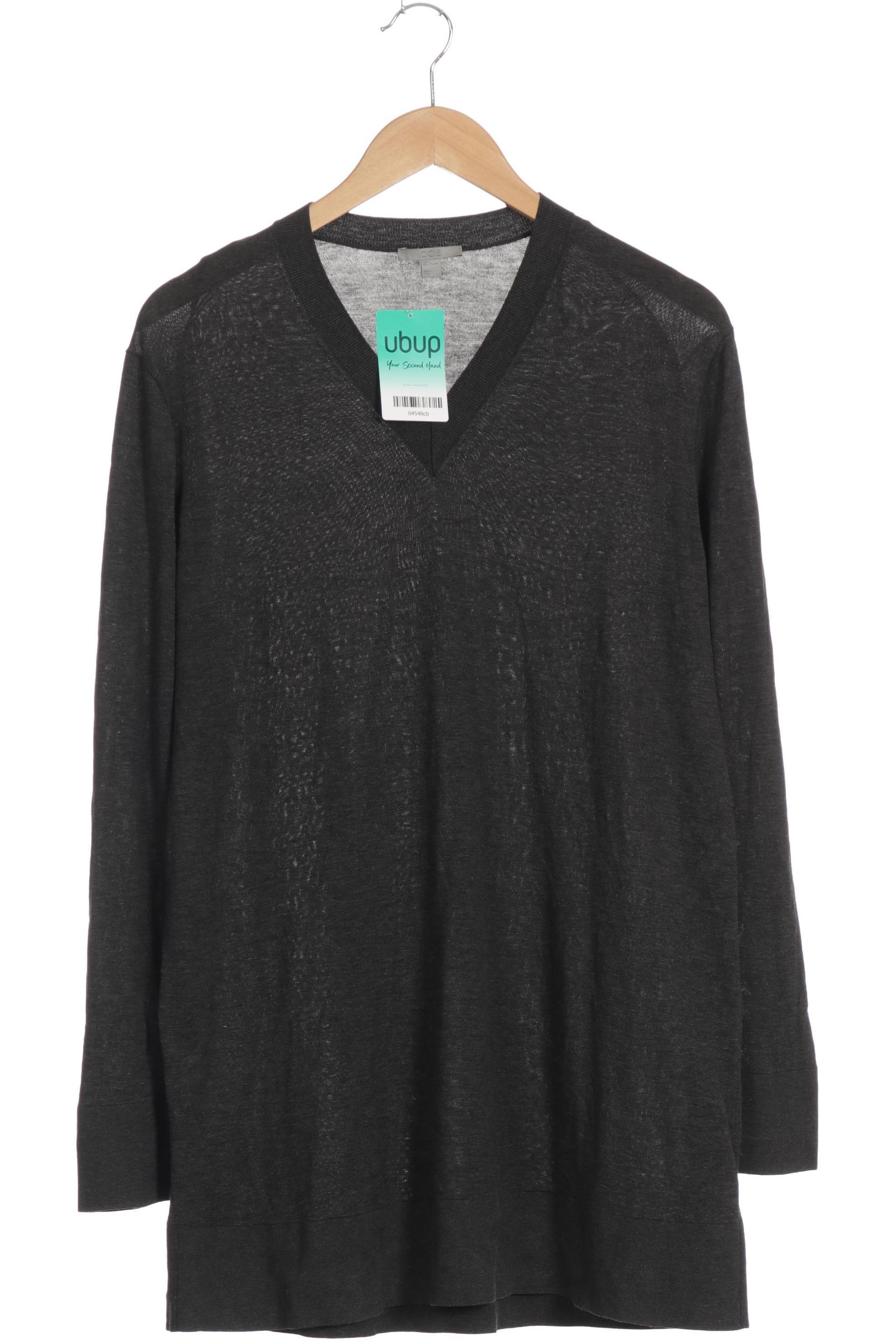 

COS Damen Pullover, grau, Gr.