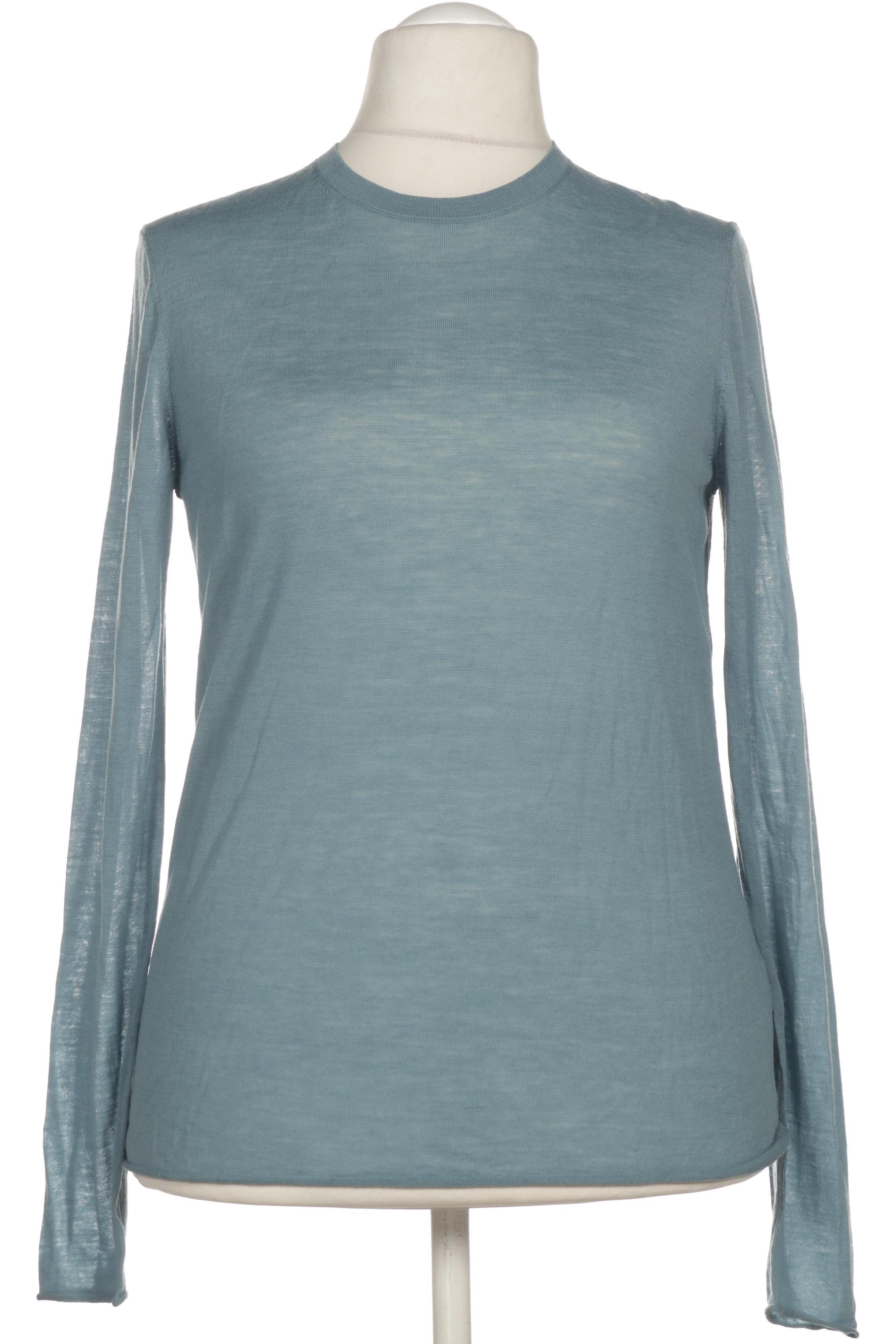 

COS Damen Pullover, blau, Gr.