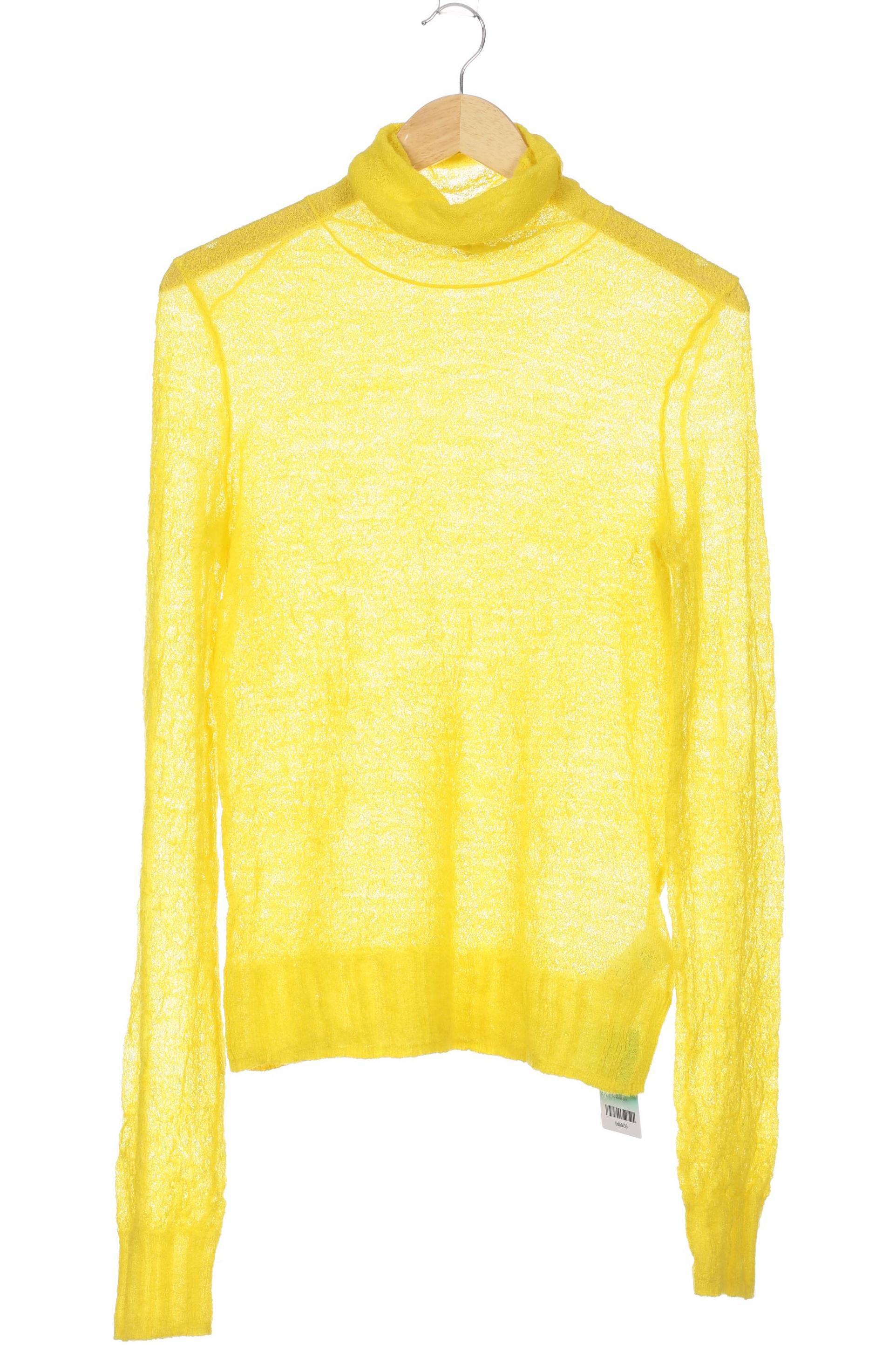 

COS Damen Pullover, gelb, Gr.