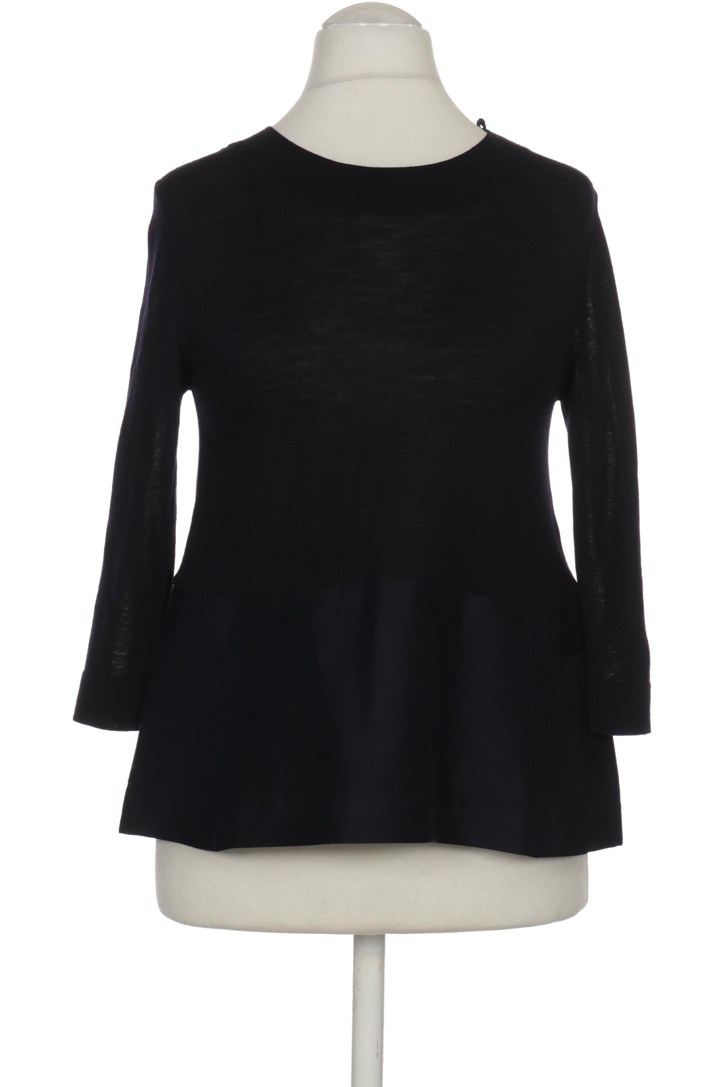 

COS Damen Pullover, blau, Gr.