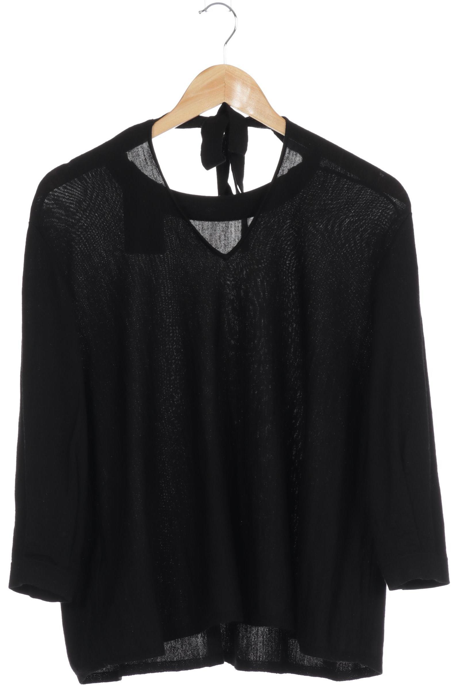 

COS Damen Pullover, schwarz, Gr.