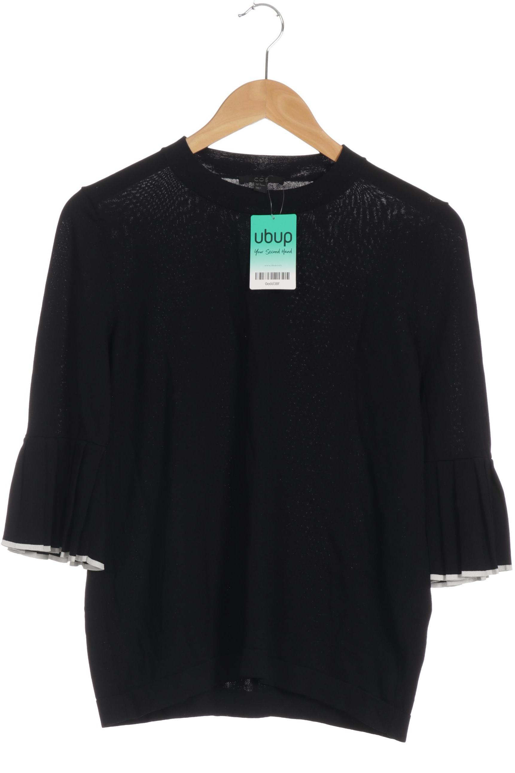 

COS Damen Pullover, blau, Gr.