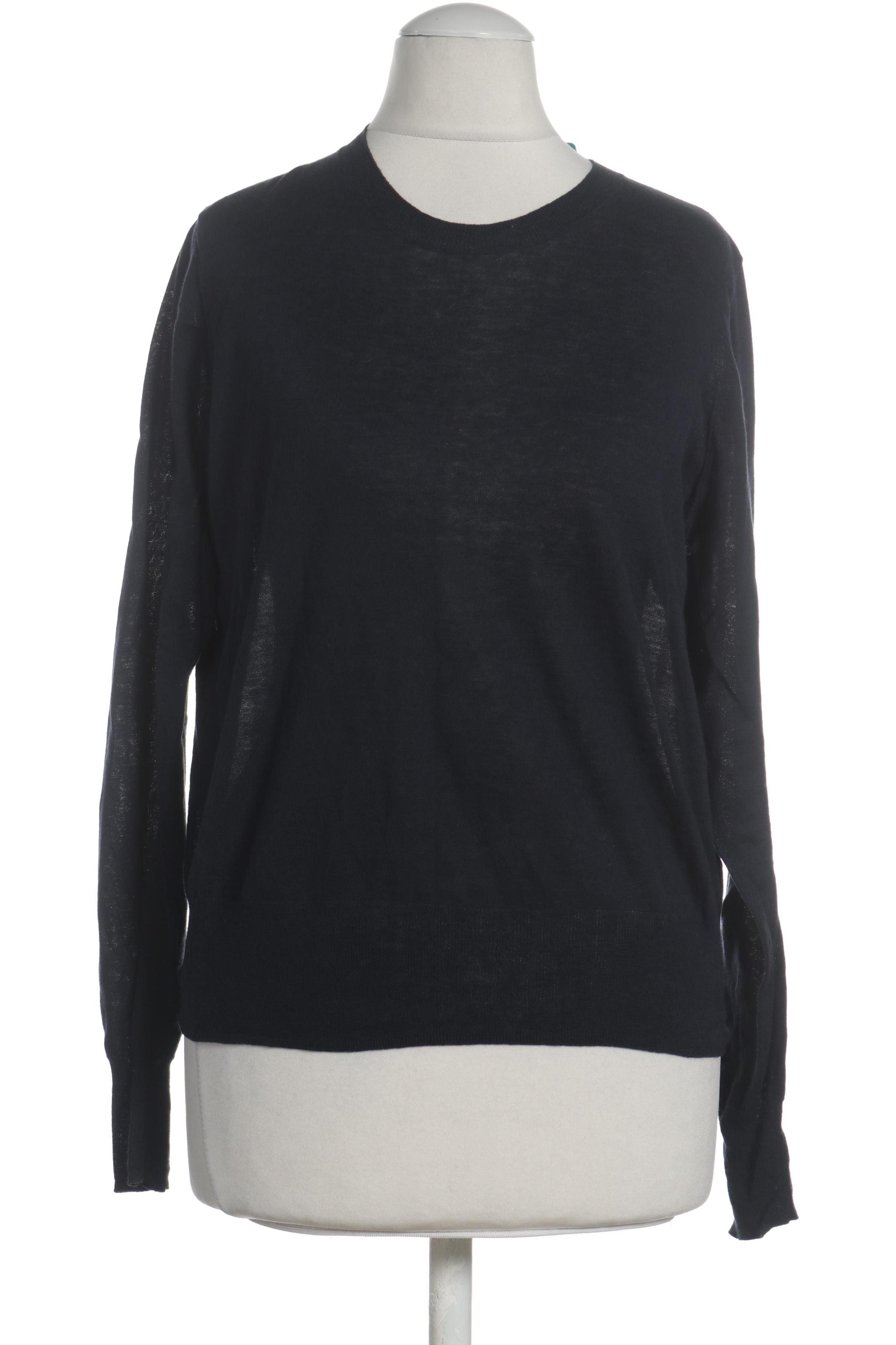 

COS Damen Pullover, blau, Gr.