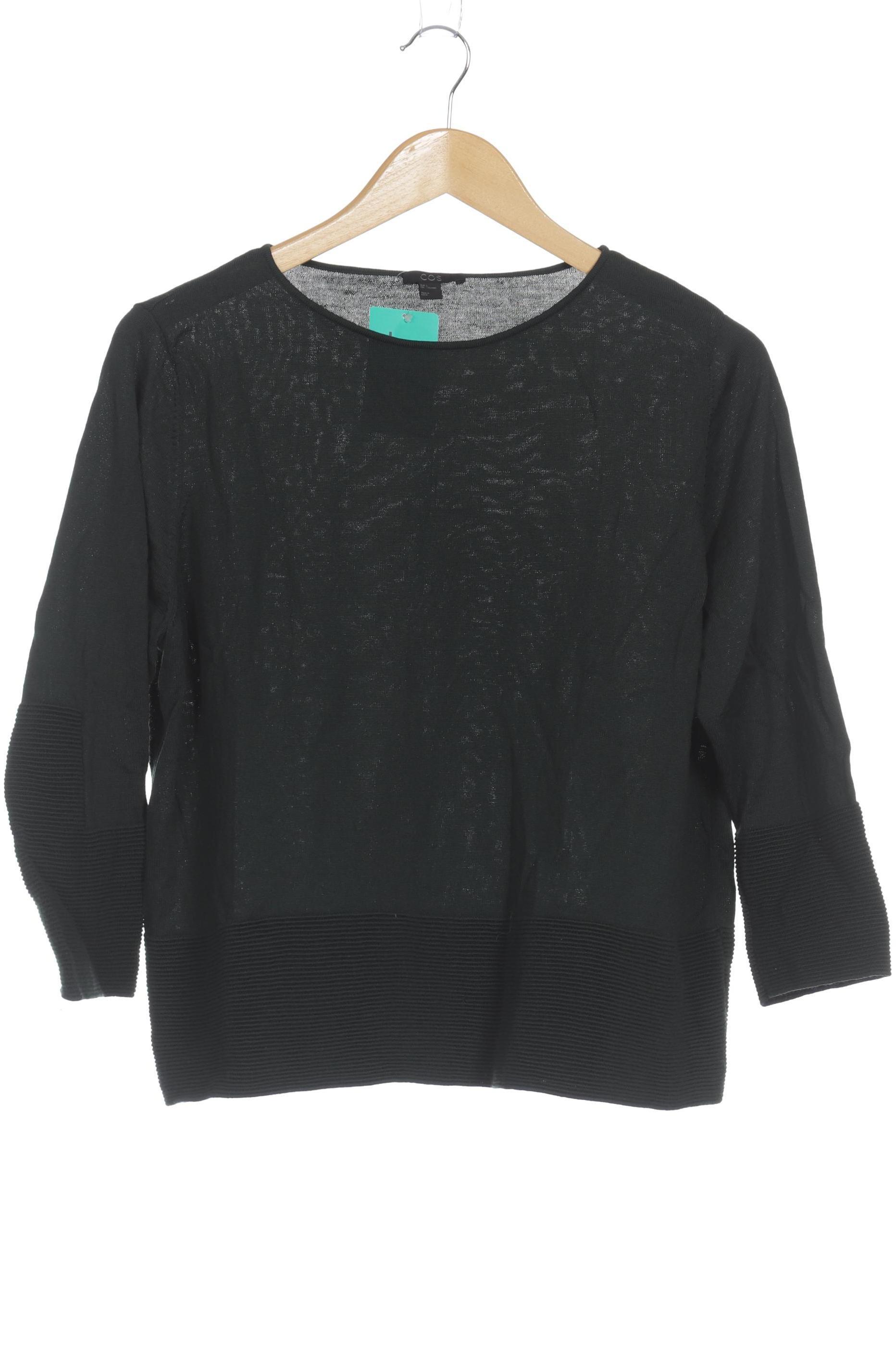 

COS Damen Pullover, grün, Gr.