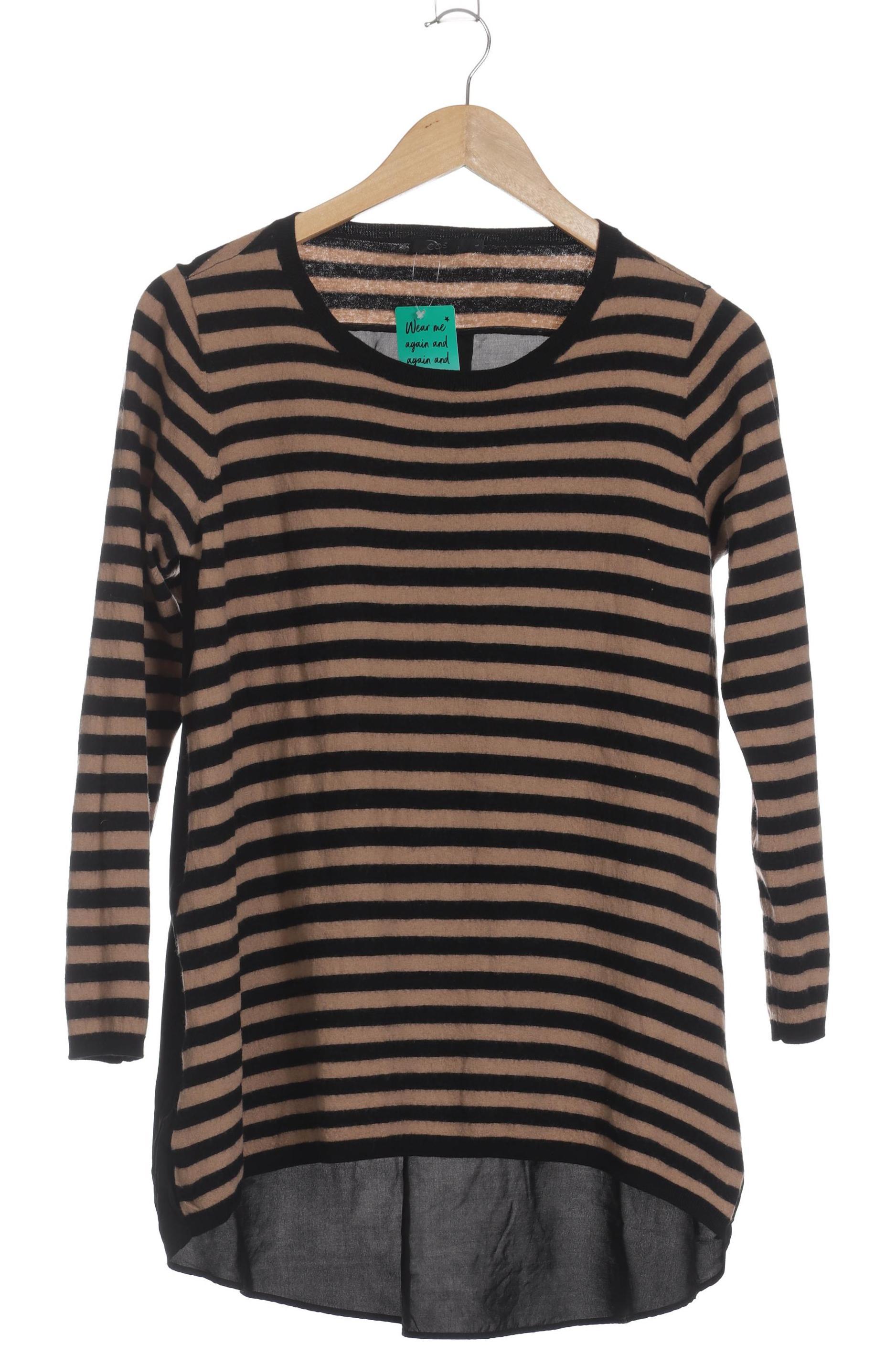 

COS Damen Pullover, braun, Gr.
