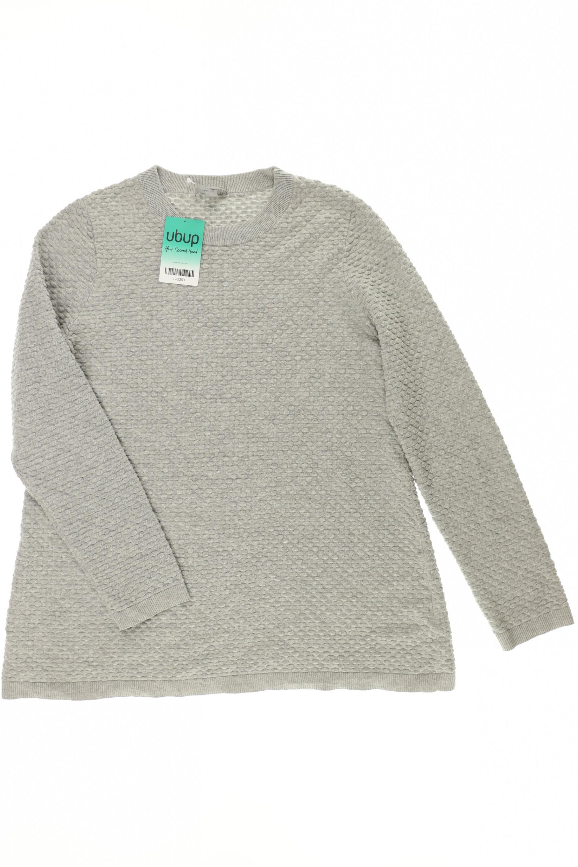 

COS Damen Pullover, grau, Gr.