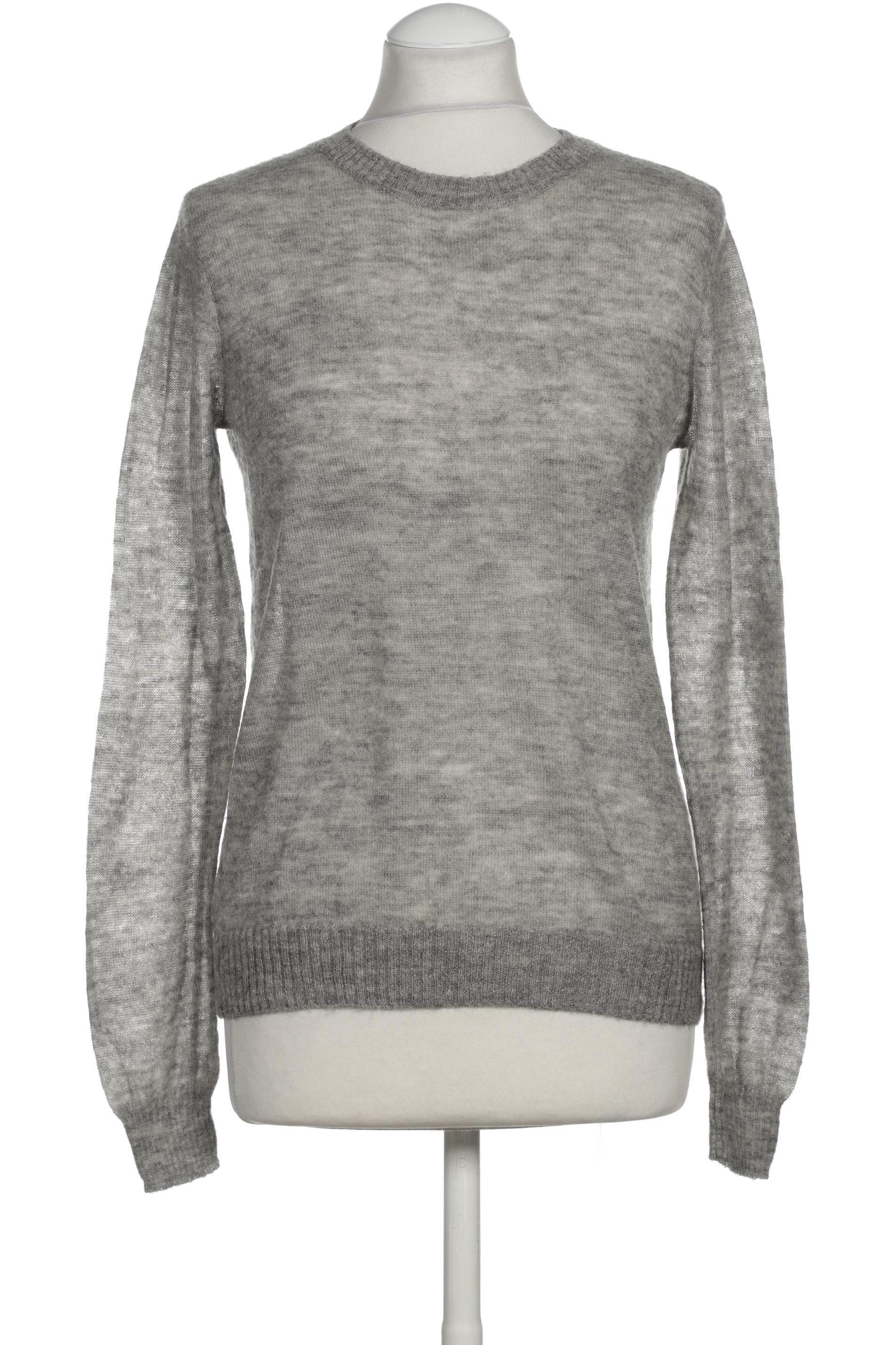 

COS Damen Pullover, grau, Gr.