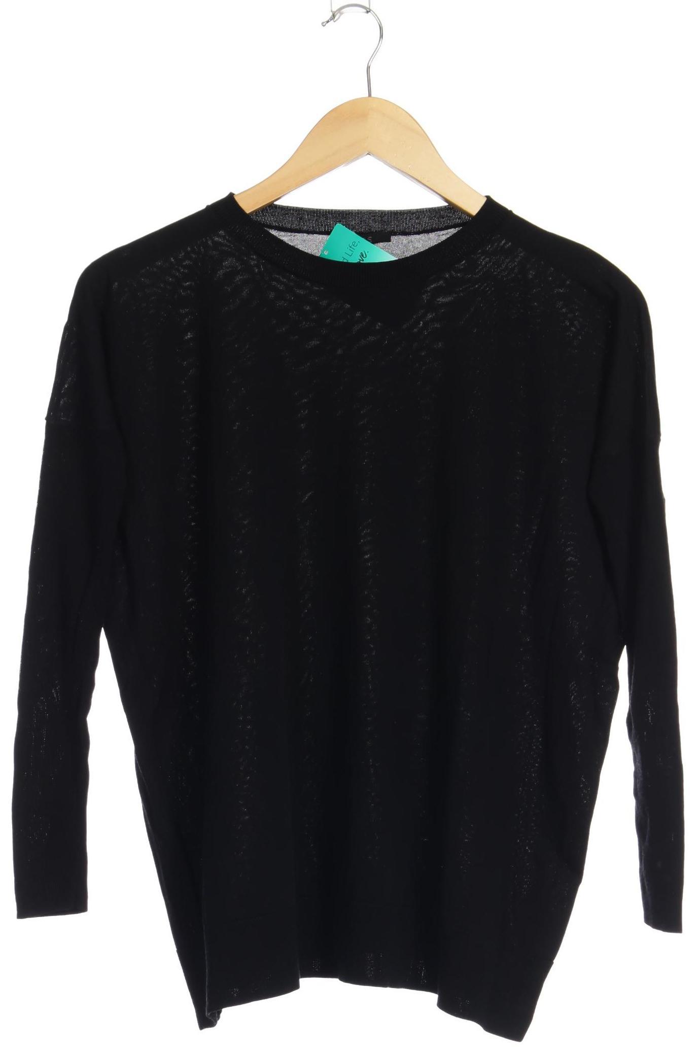 

COS Damen Pullover, blau, Gr.