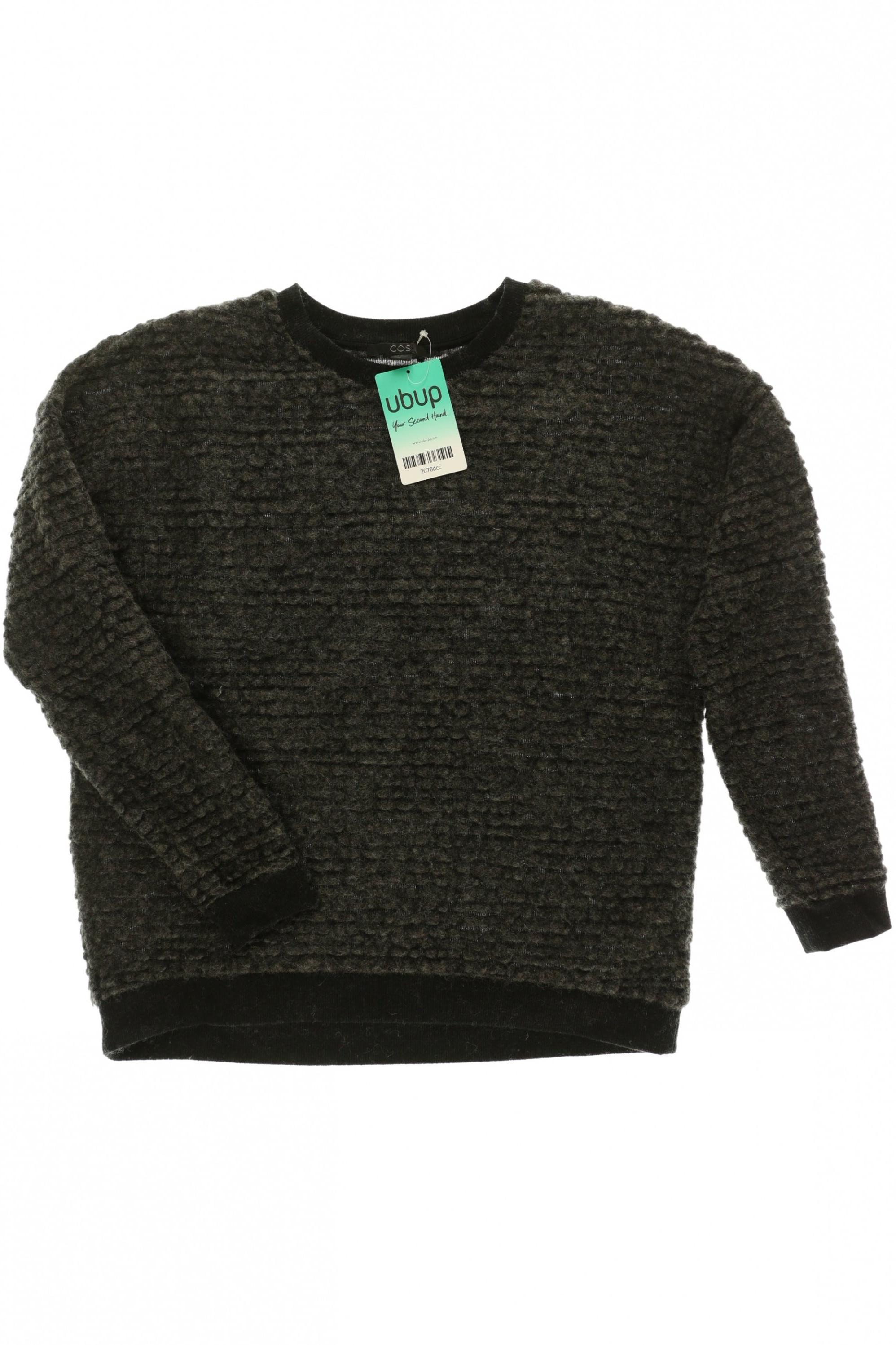 

COS Damen Pullover, grau, Gr.