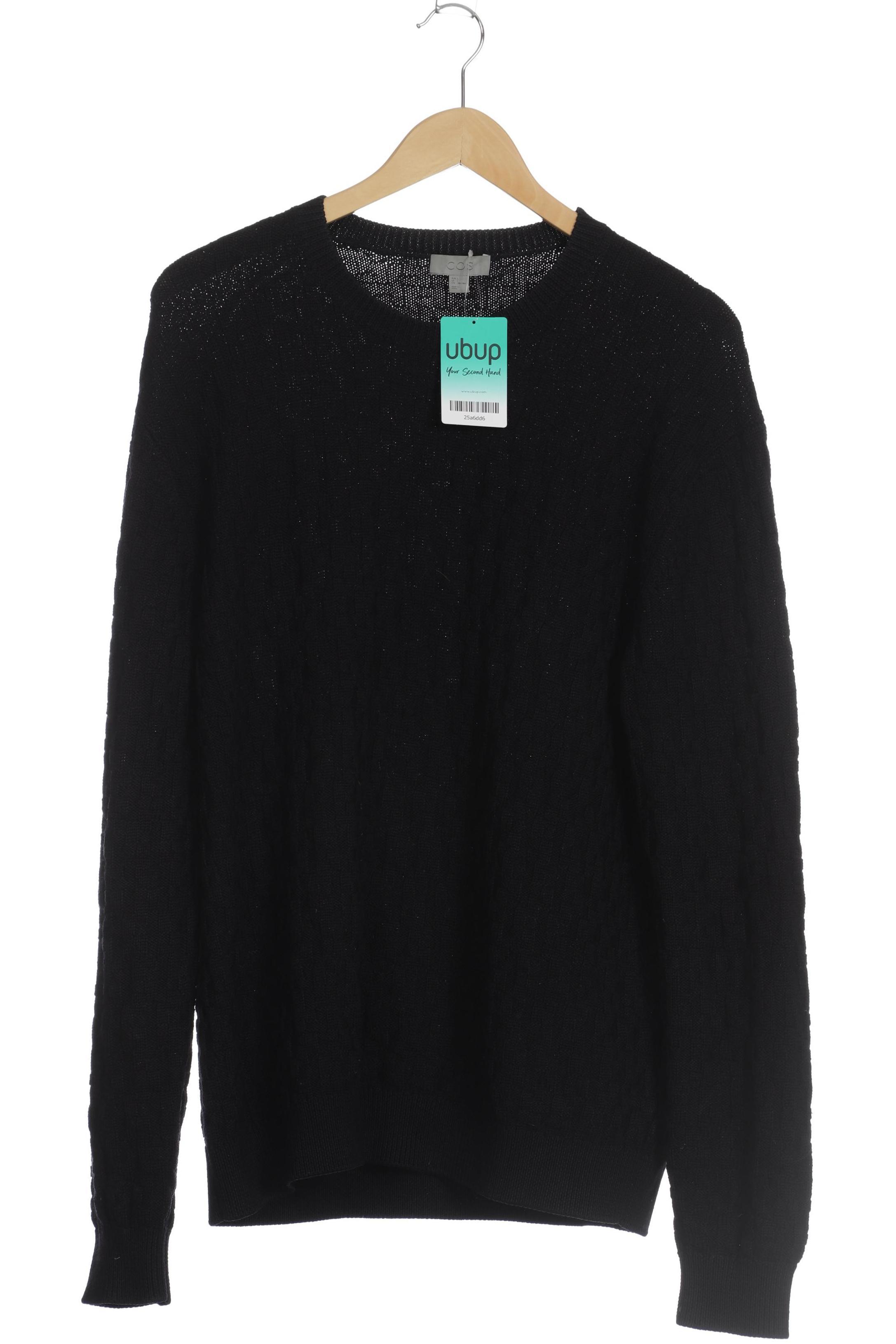 

COS Damen Pullover, blau, Gr.