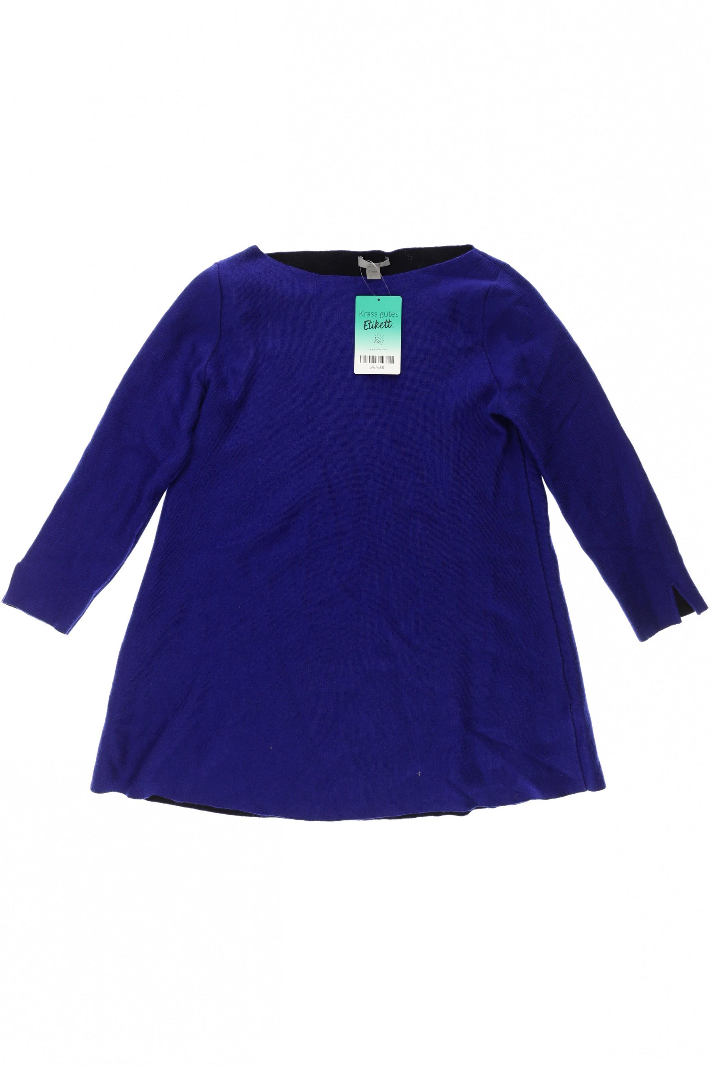 

COS Damen Pullover, blau, Gr.