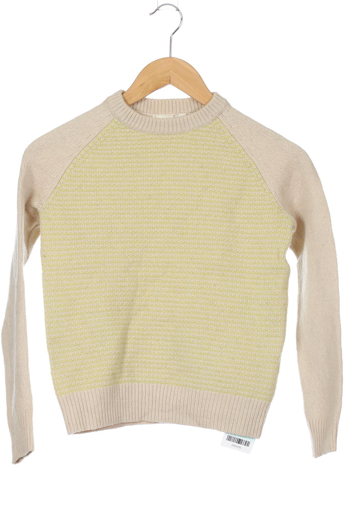

COS Damen Pullover, beige, Gr.