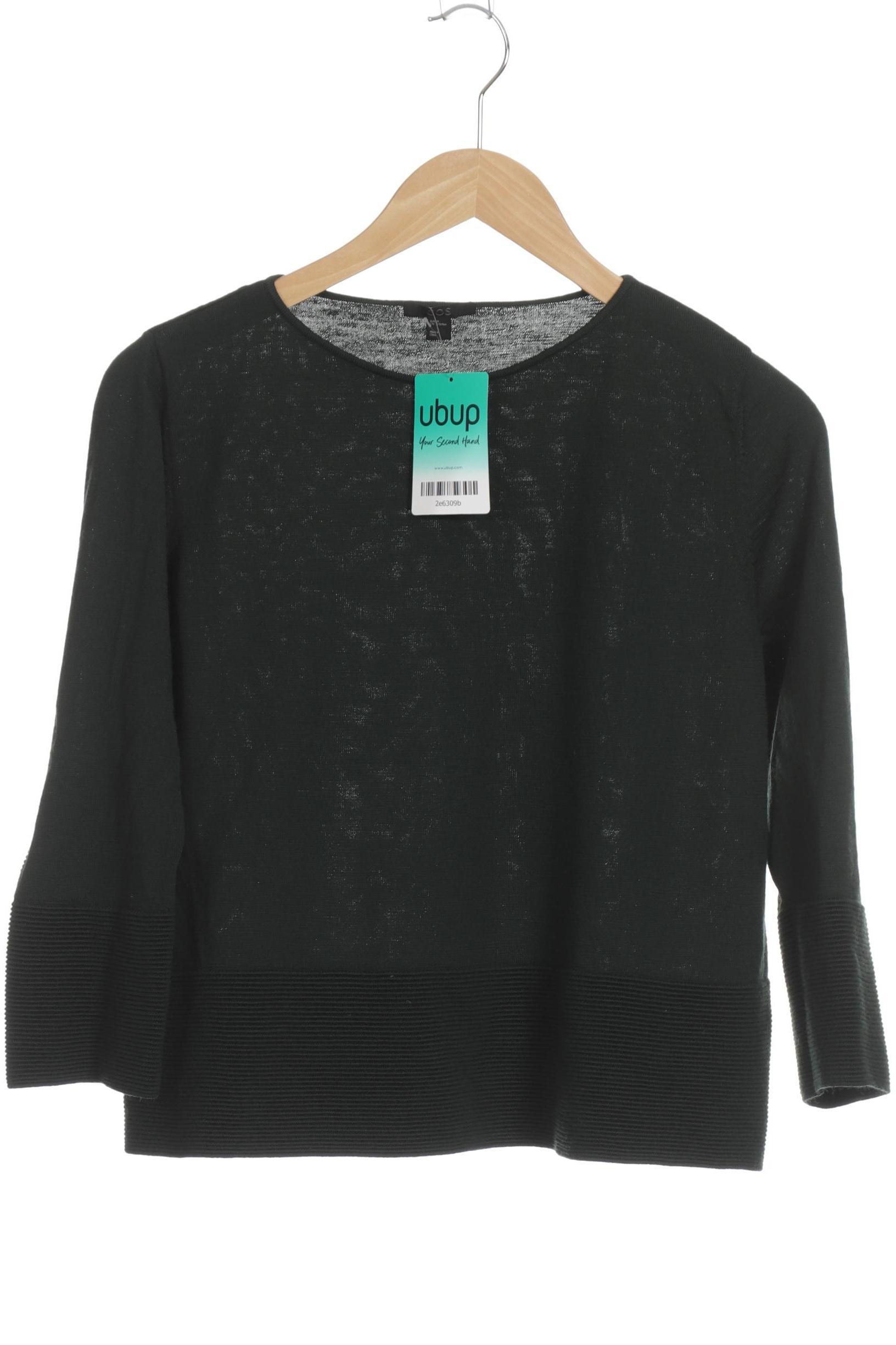 

COS Damen Pullover, grün, Gr.