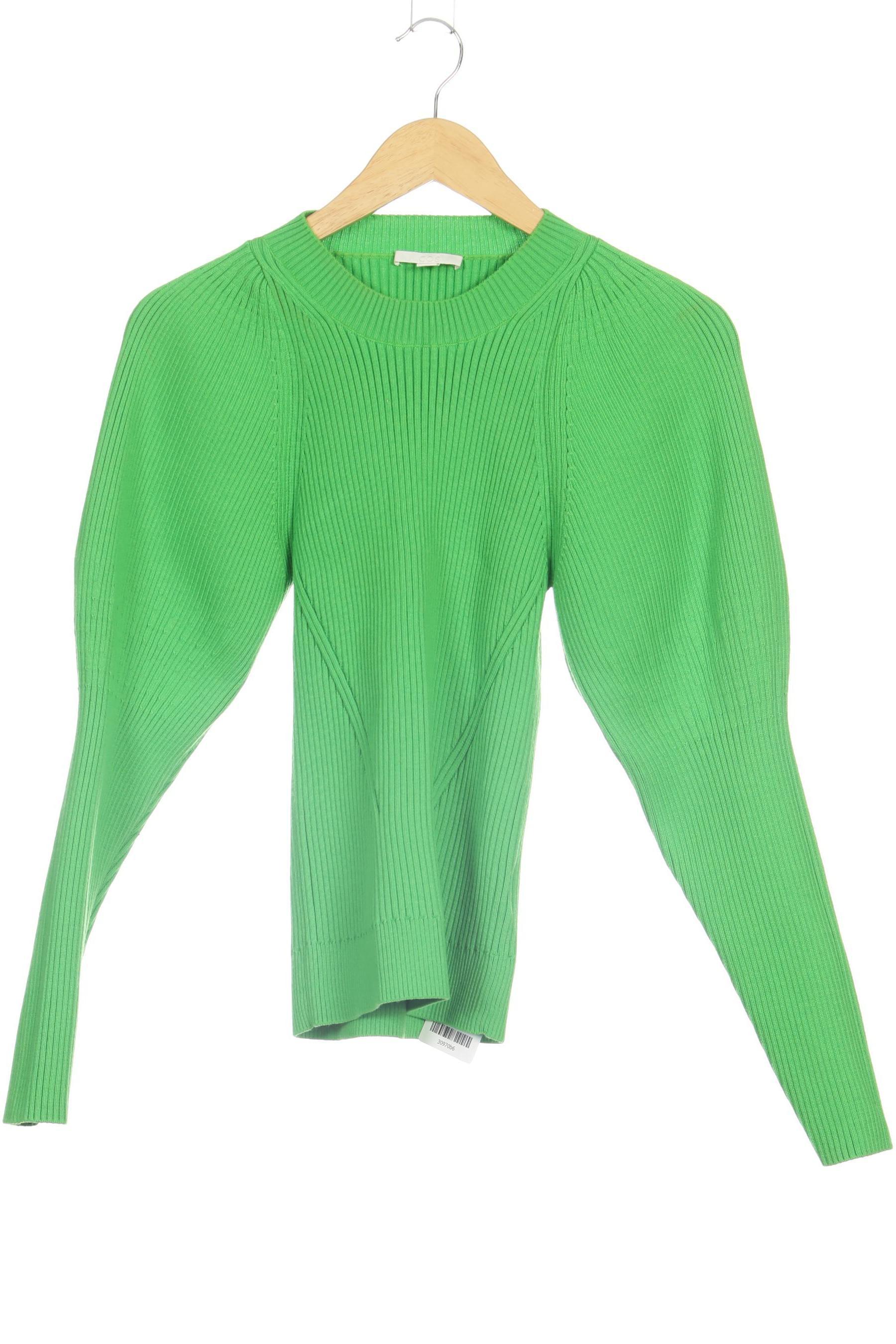 

COS Damen Pullover, grün, Gr.