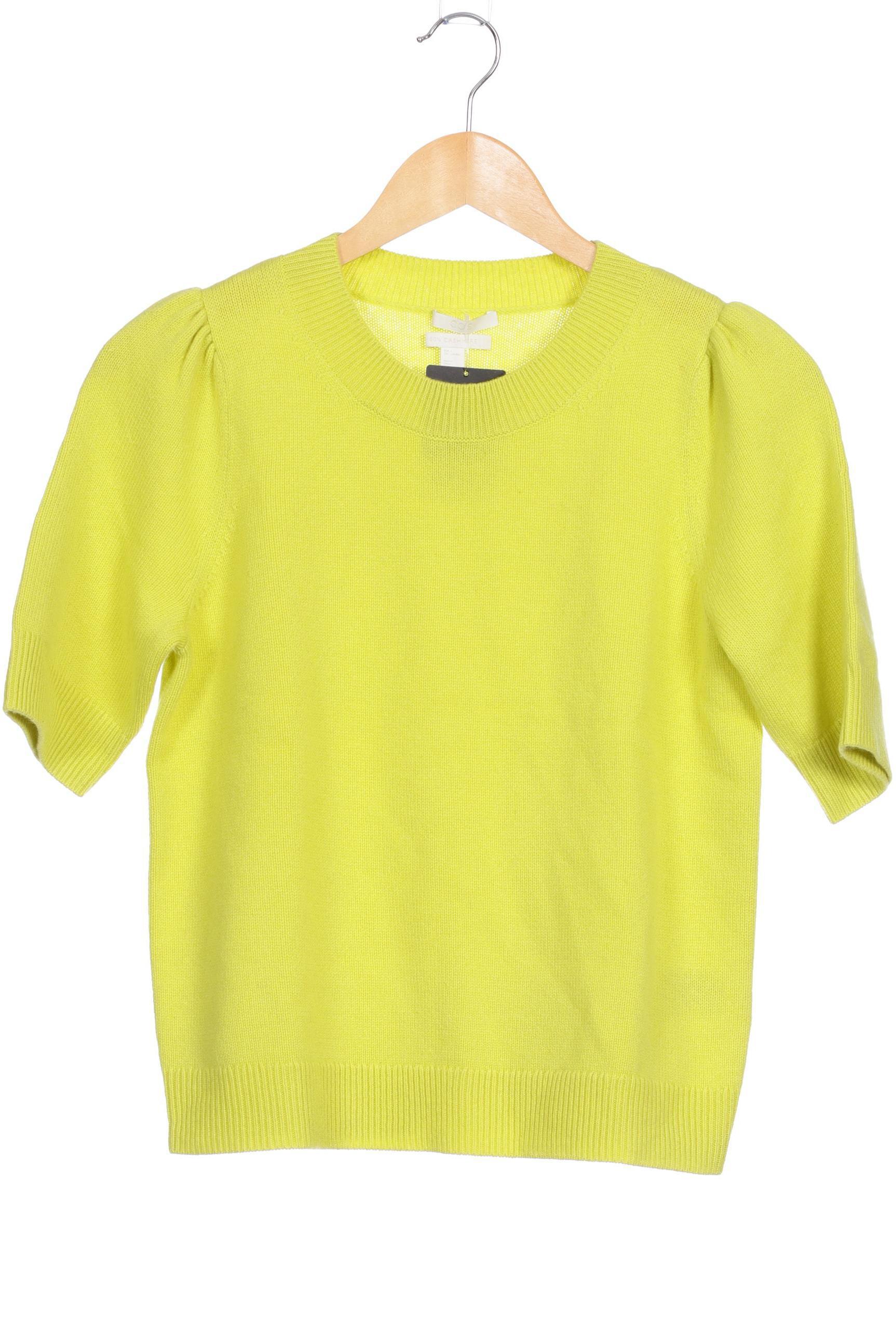 

COS Damen Pullover, gelb, Gr.