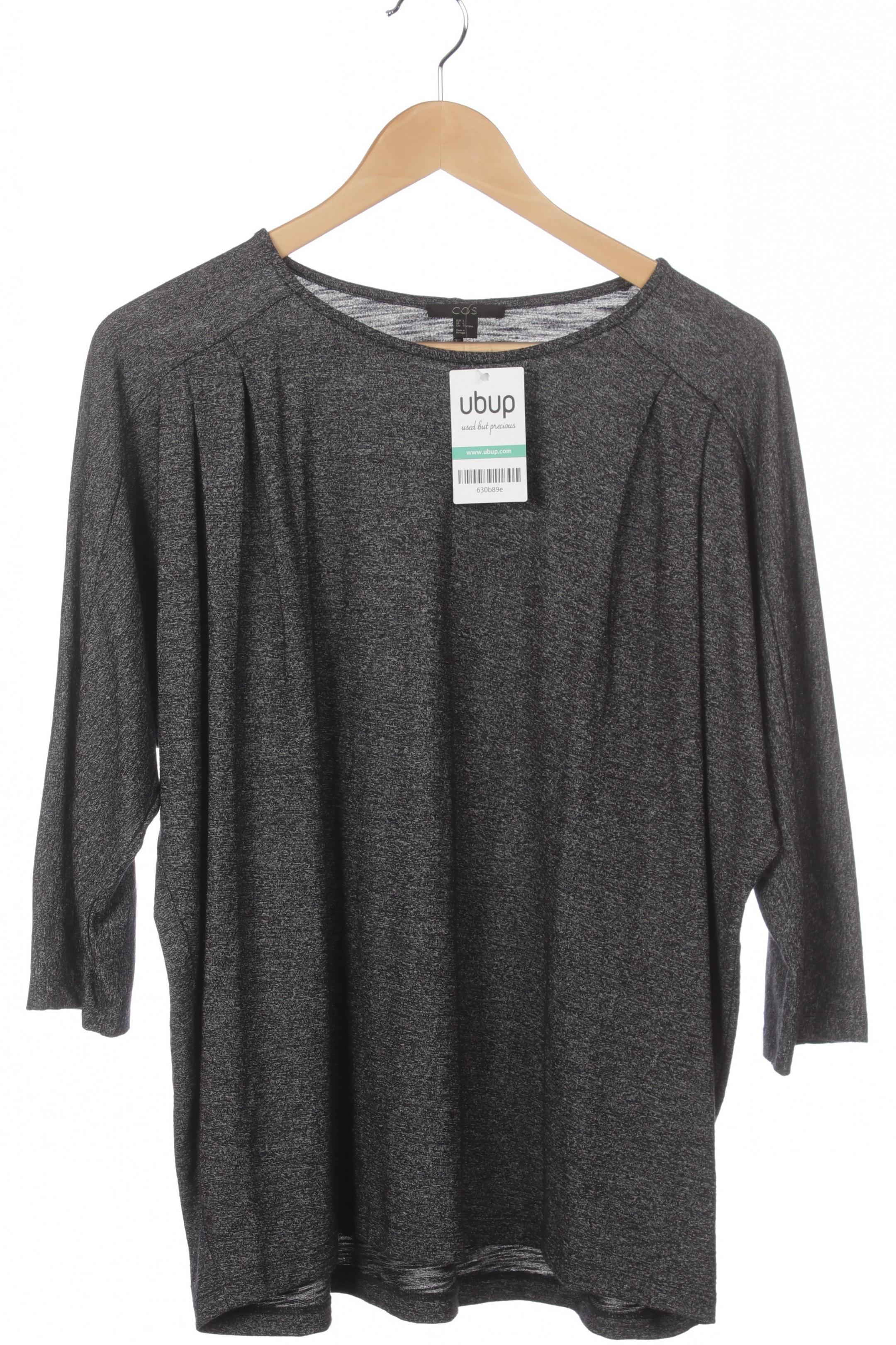 

COS Damen Pullover, blau, Gr.