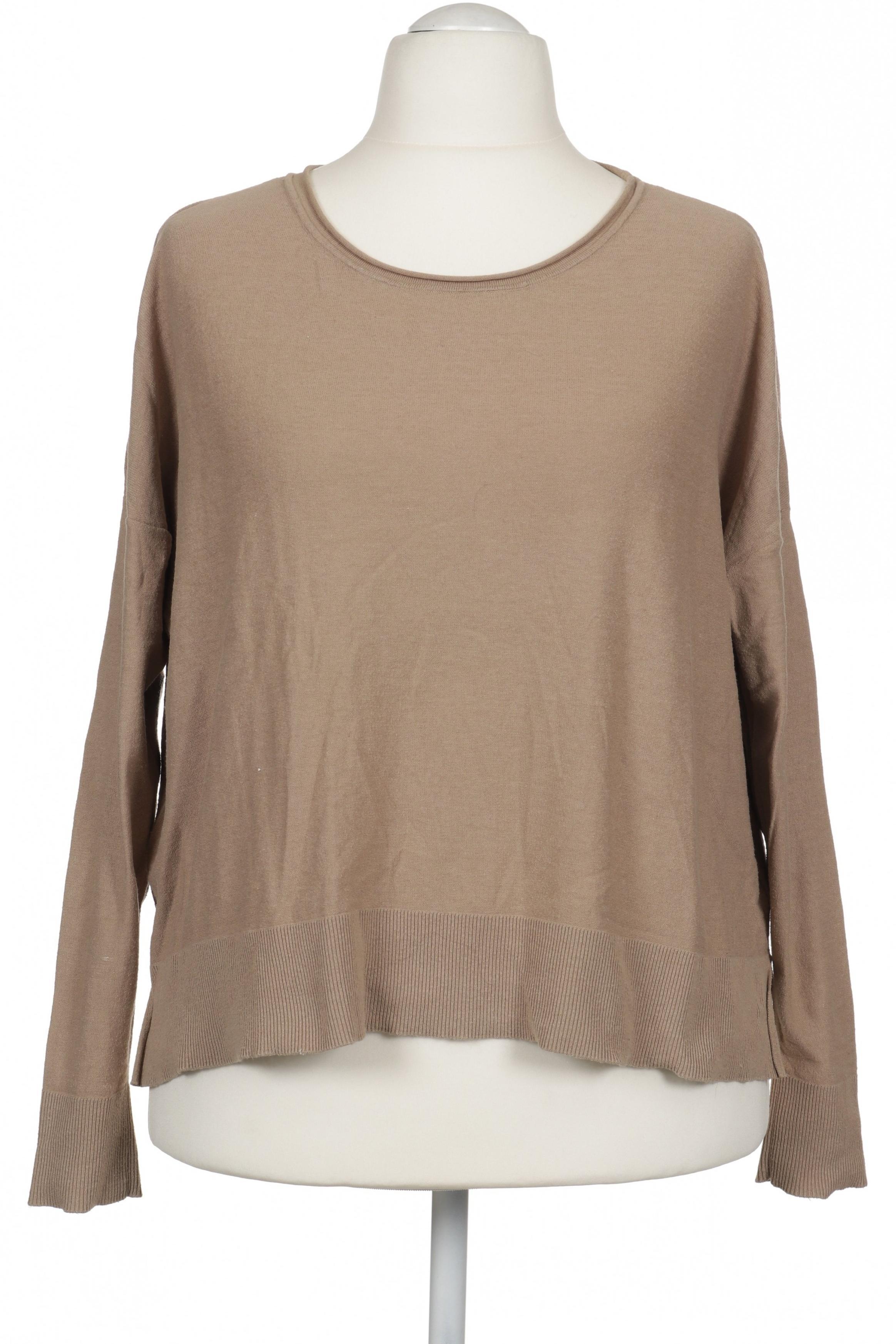 

COS Damen Pullover, beige, Gr.
