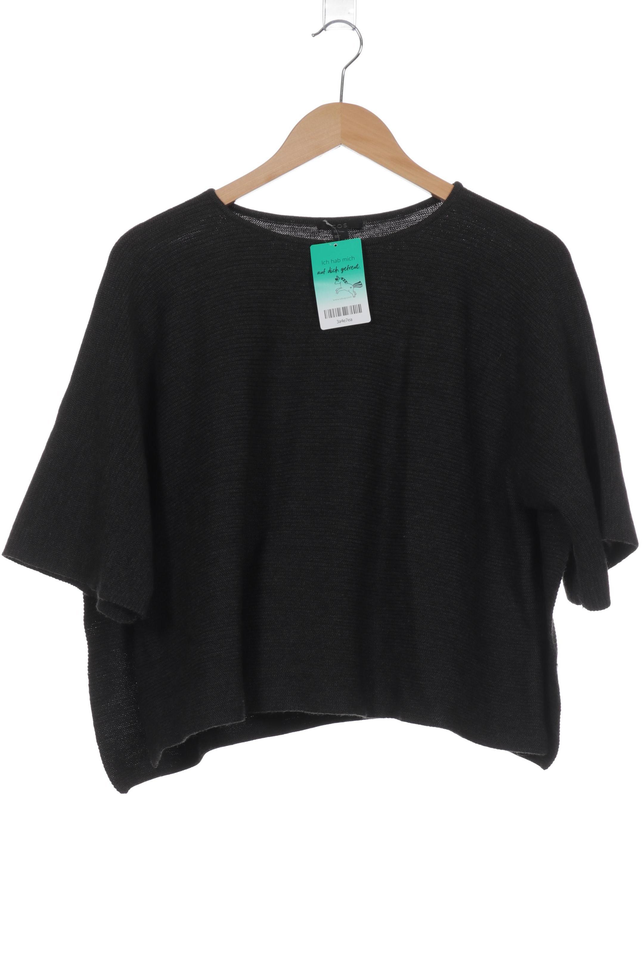 

COS Damen Pullover, grau, Gr.
