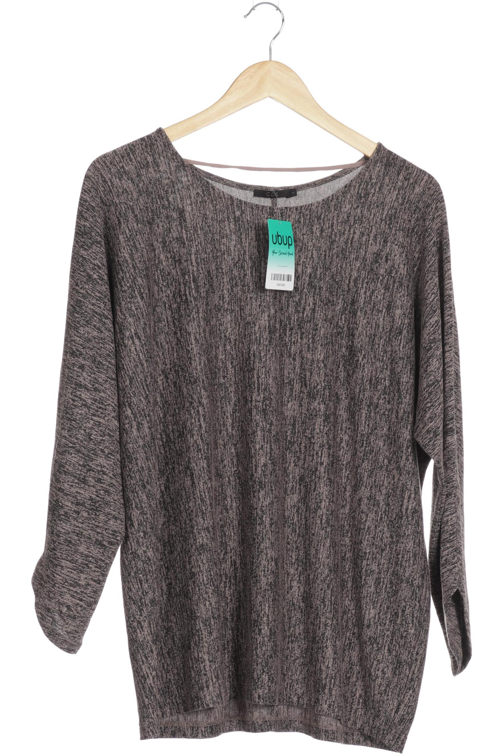 

COS Damen Pullover, braun, Gr.