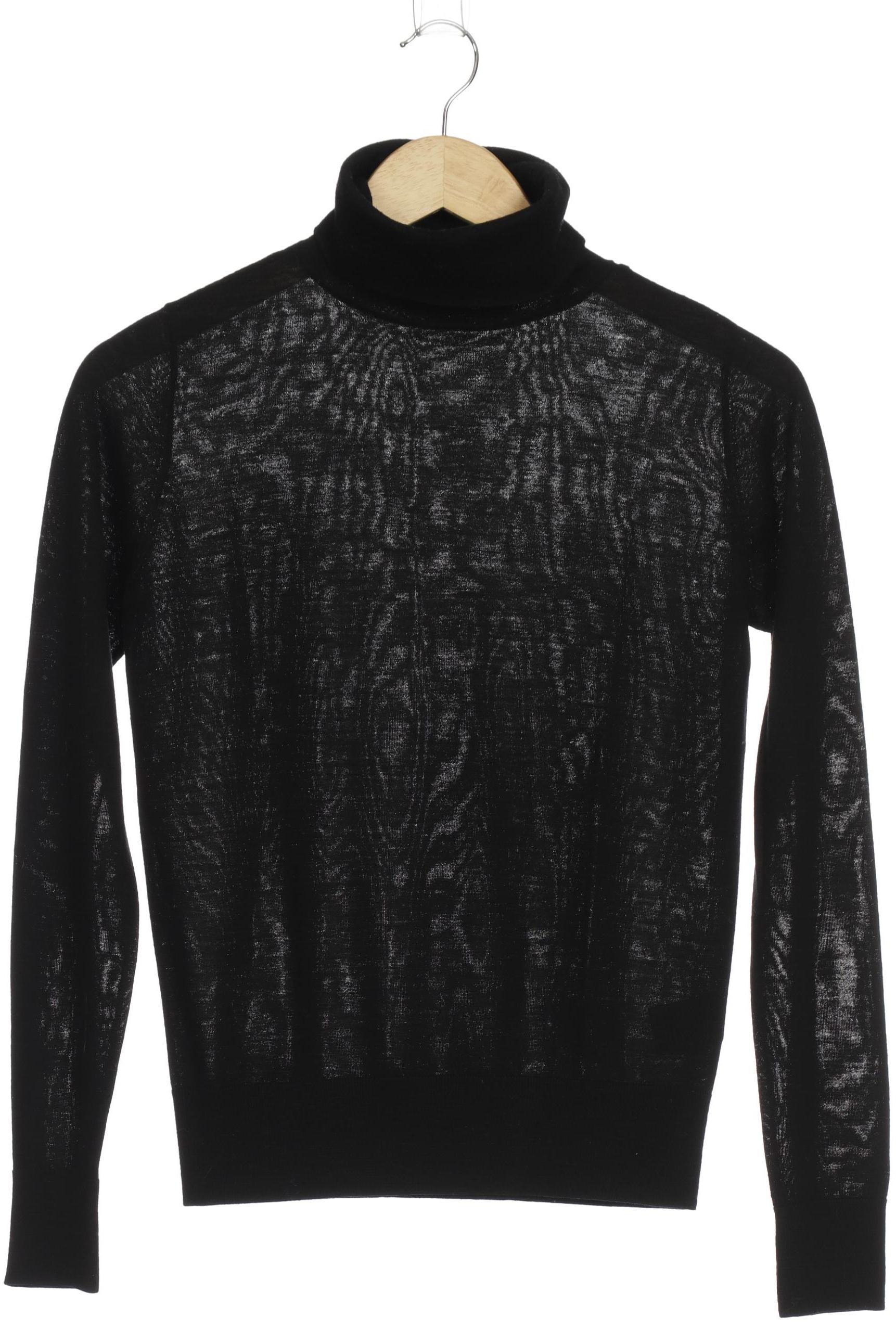 

COS Damen Pullover, schwarz, Gr.