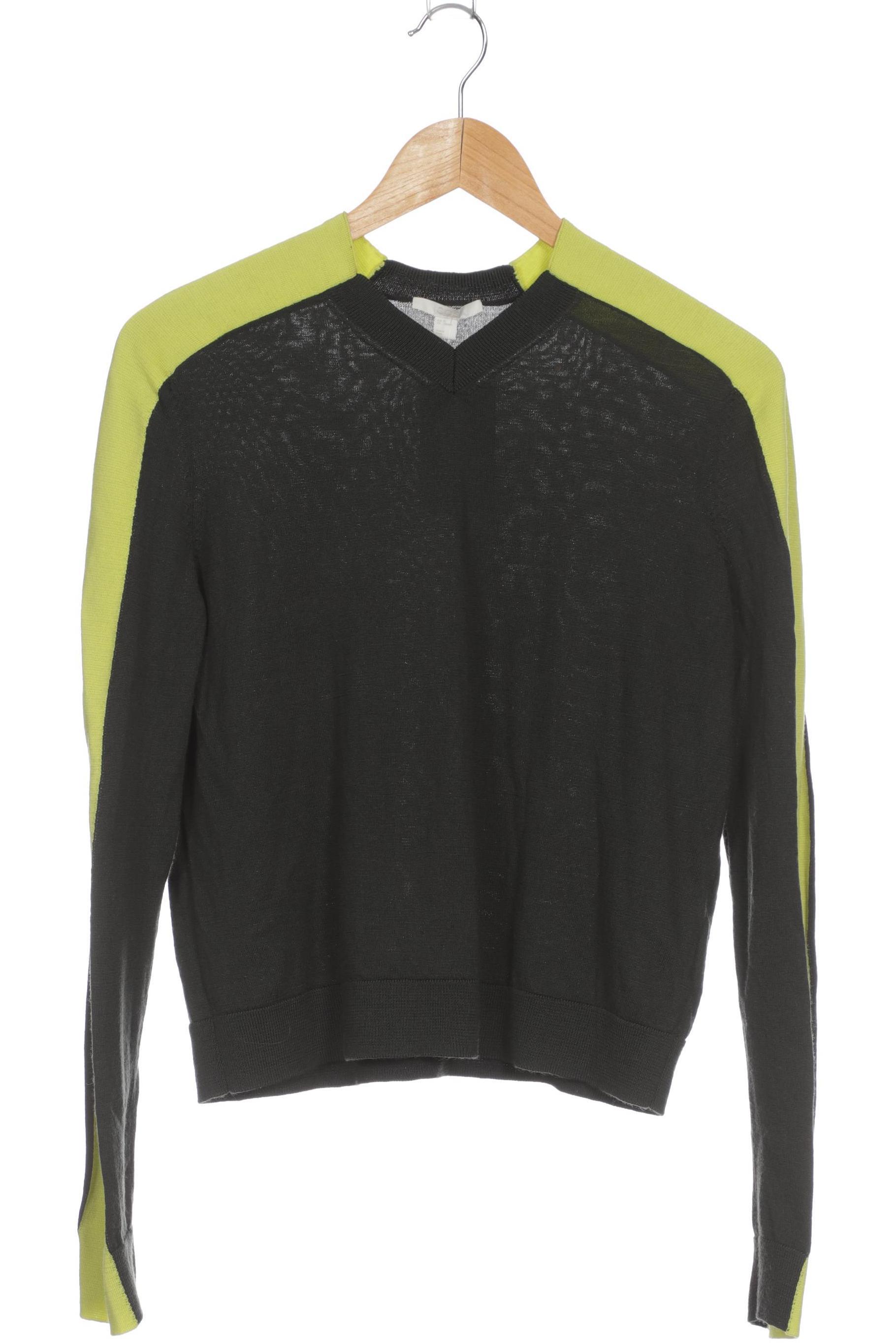 

COS Damen Pullover, grün, Gr.