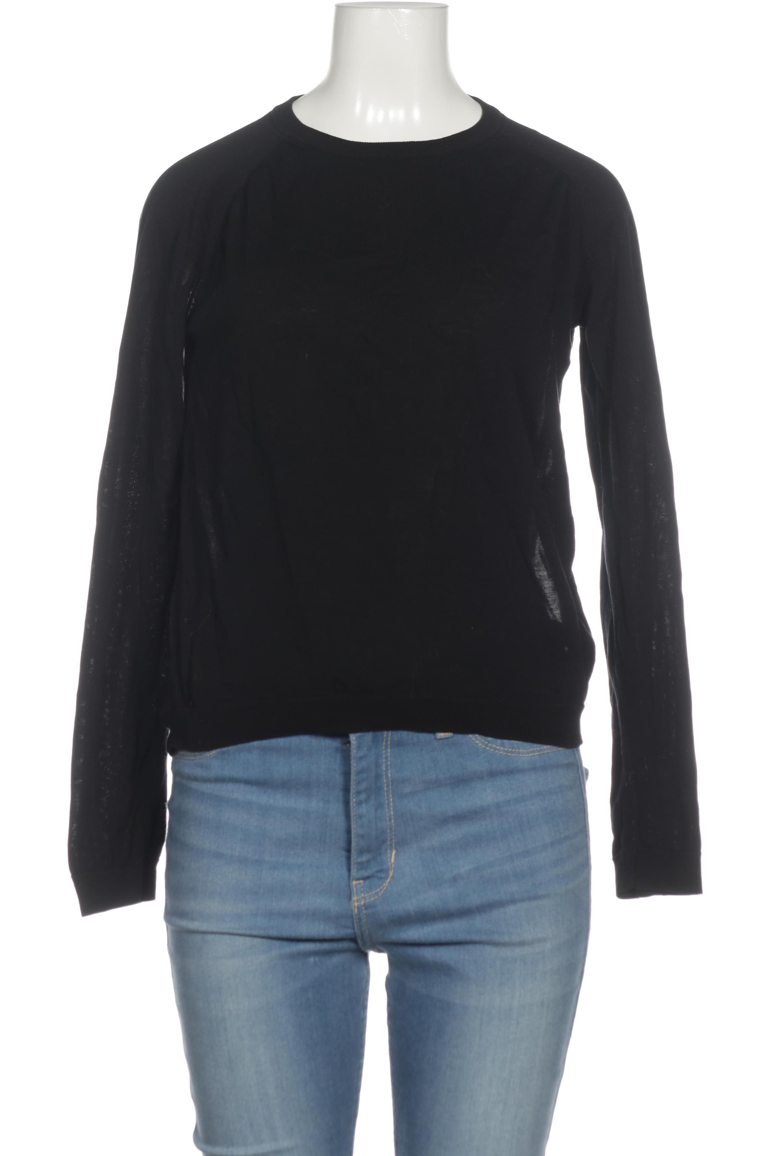 

COS Damen Pullover, schwarz, Gr.