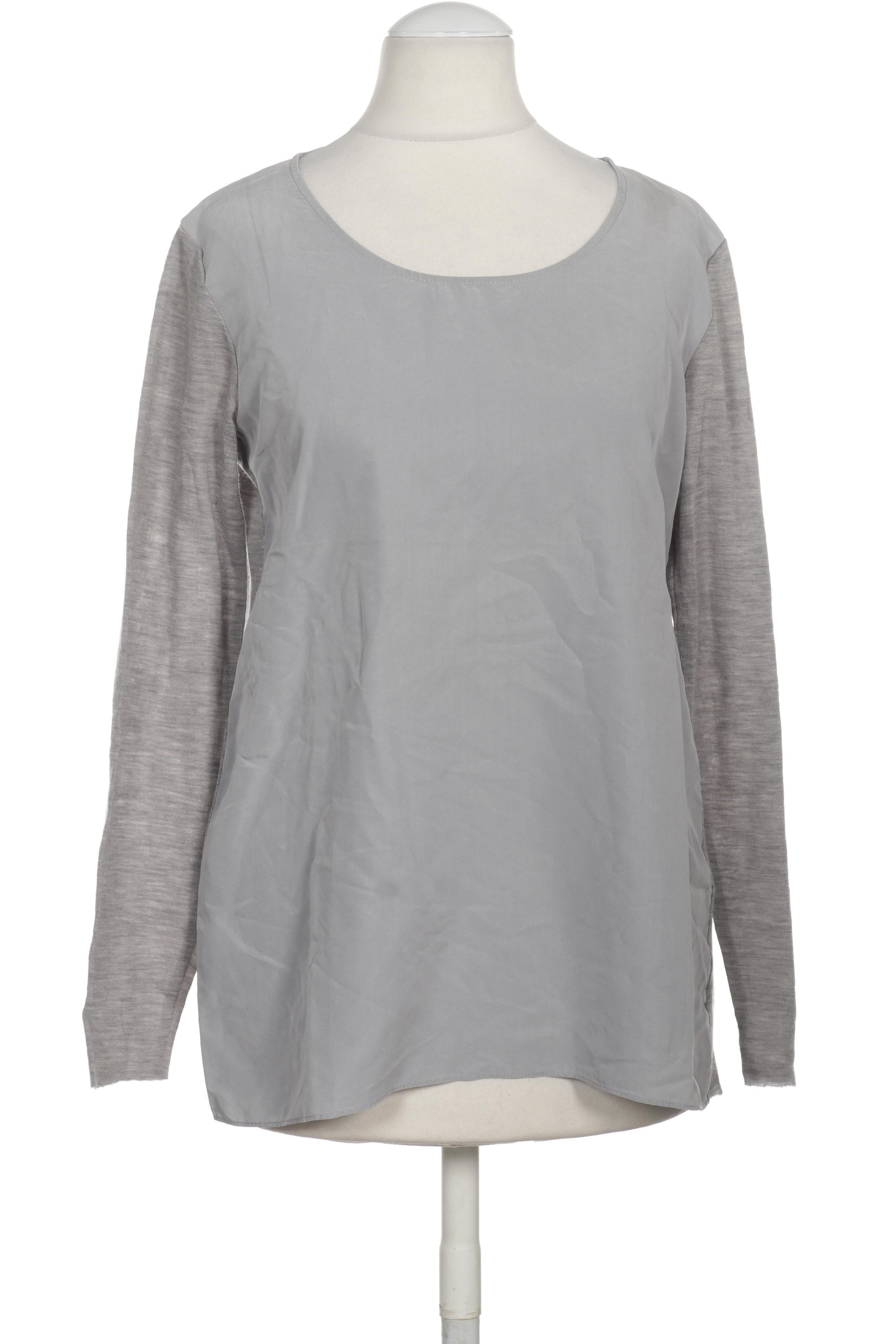

COS Damen Pullover, grau, Gr. 34