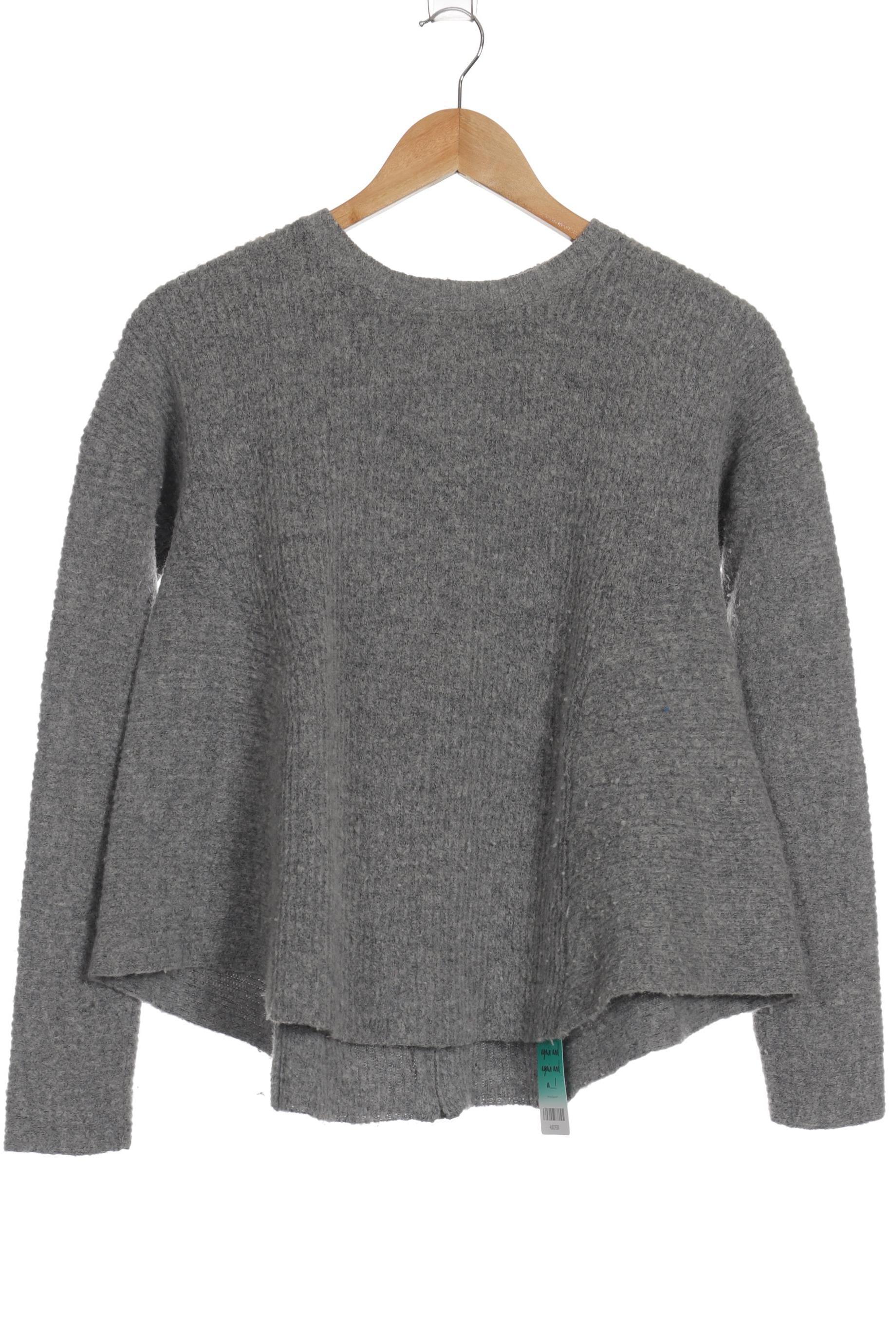 

COS Damen Pullover, grau, Gr.