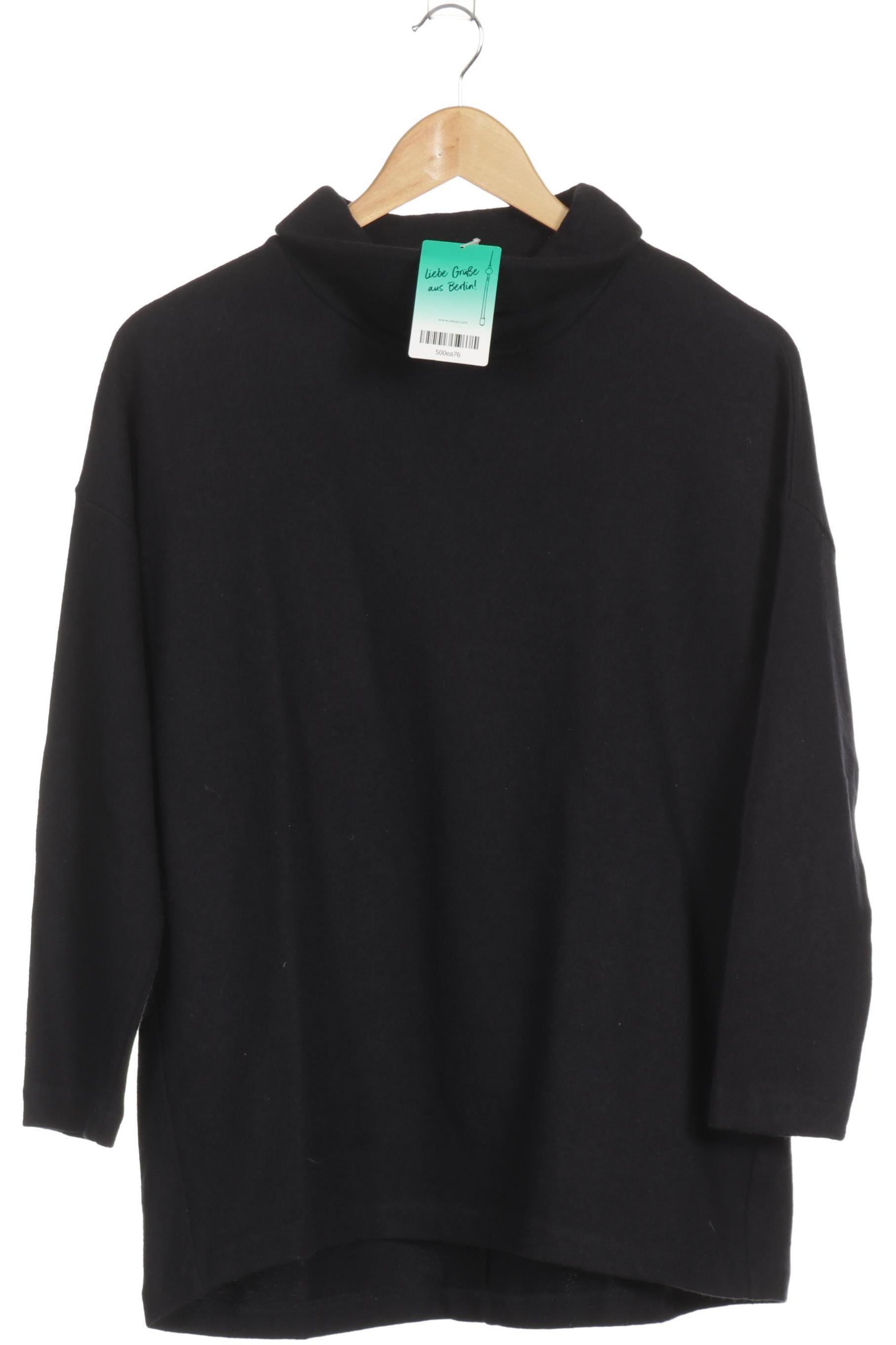 

COS Damen Pullover, schwarz, Gr.