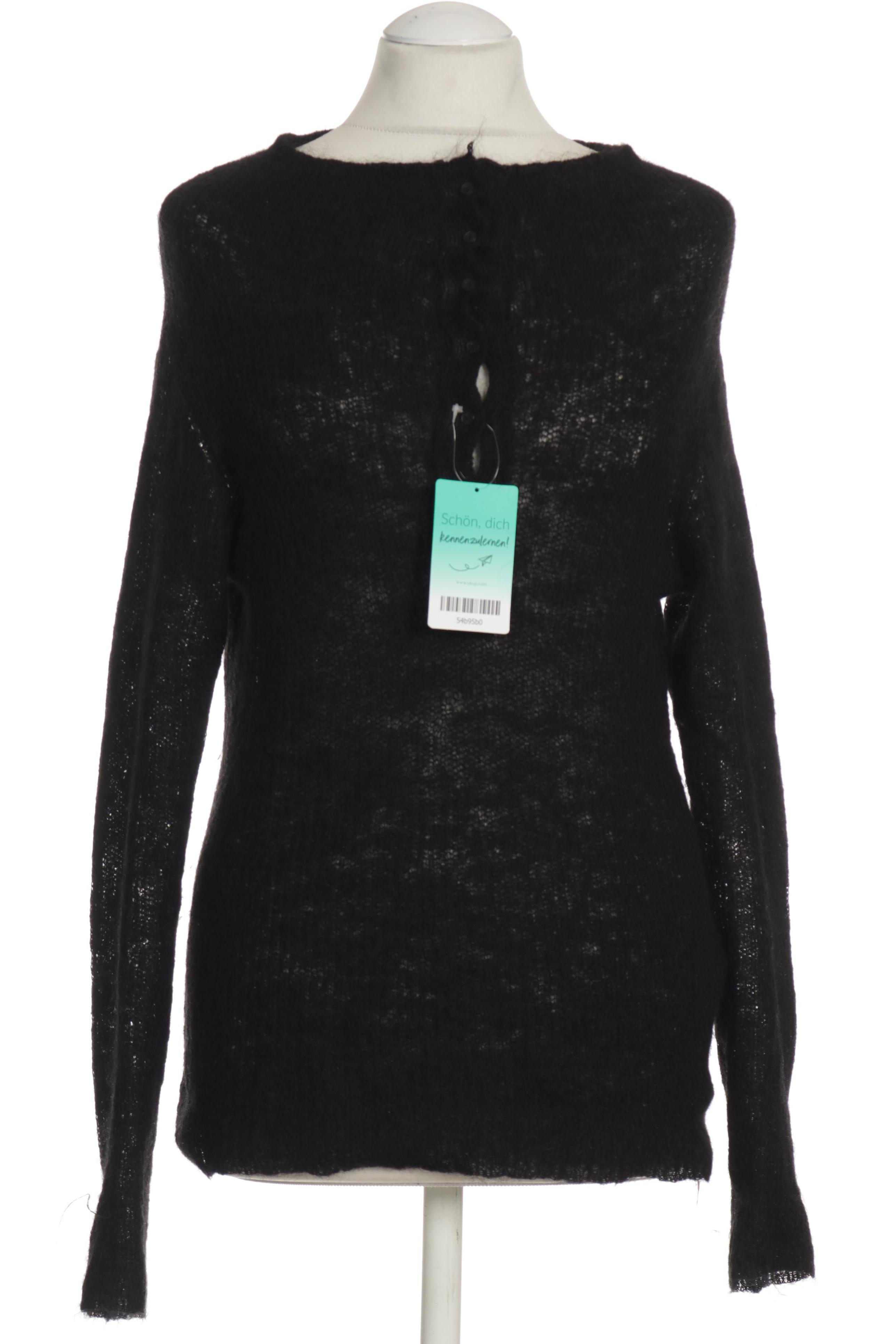 

COS Damen Pullover, schwarz, Gr.