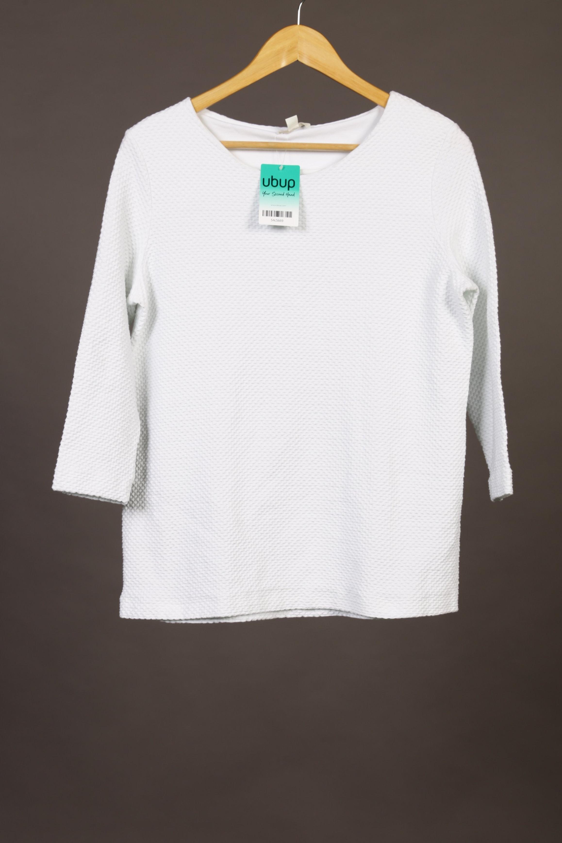 

COS Damen Pullover, weiß, Gr.