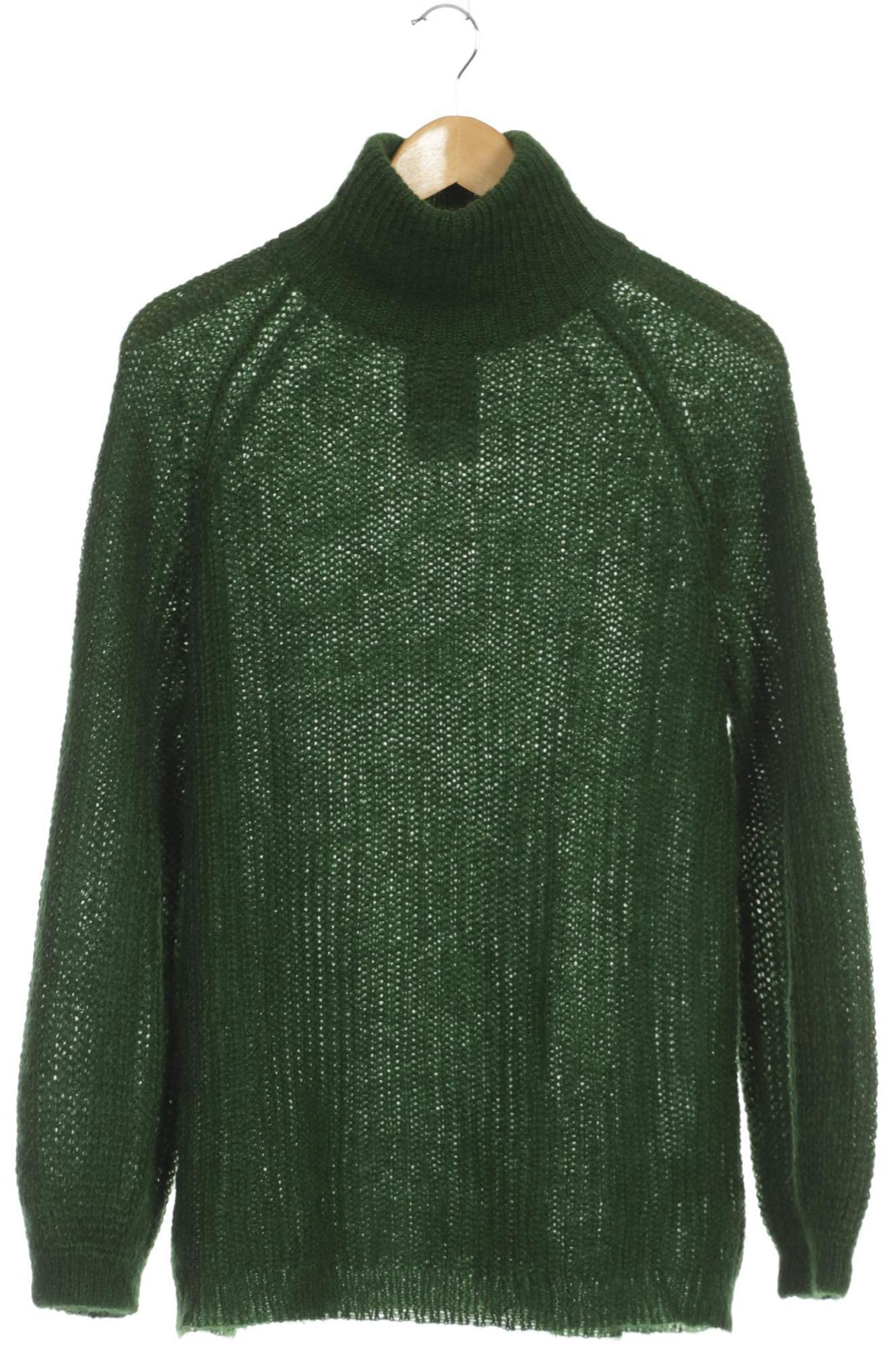 

COS Damen Pullover, grün, Gr.