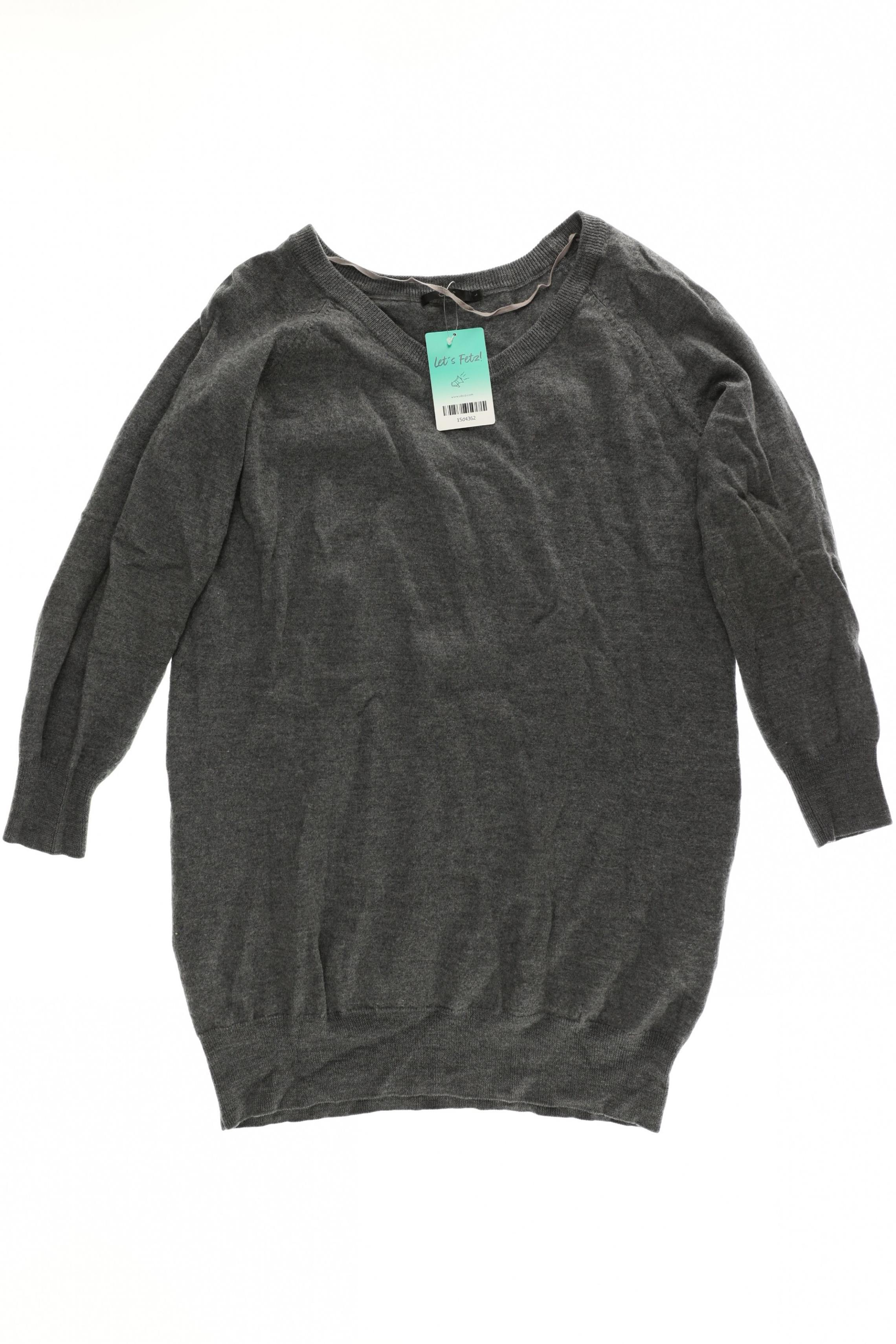 

COS Damen Pullover, grau, Gr.