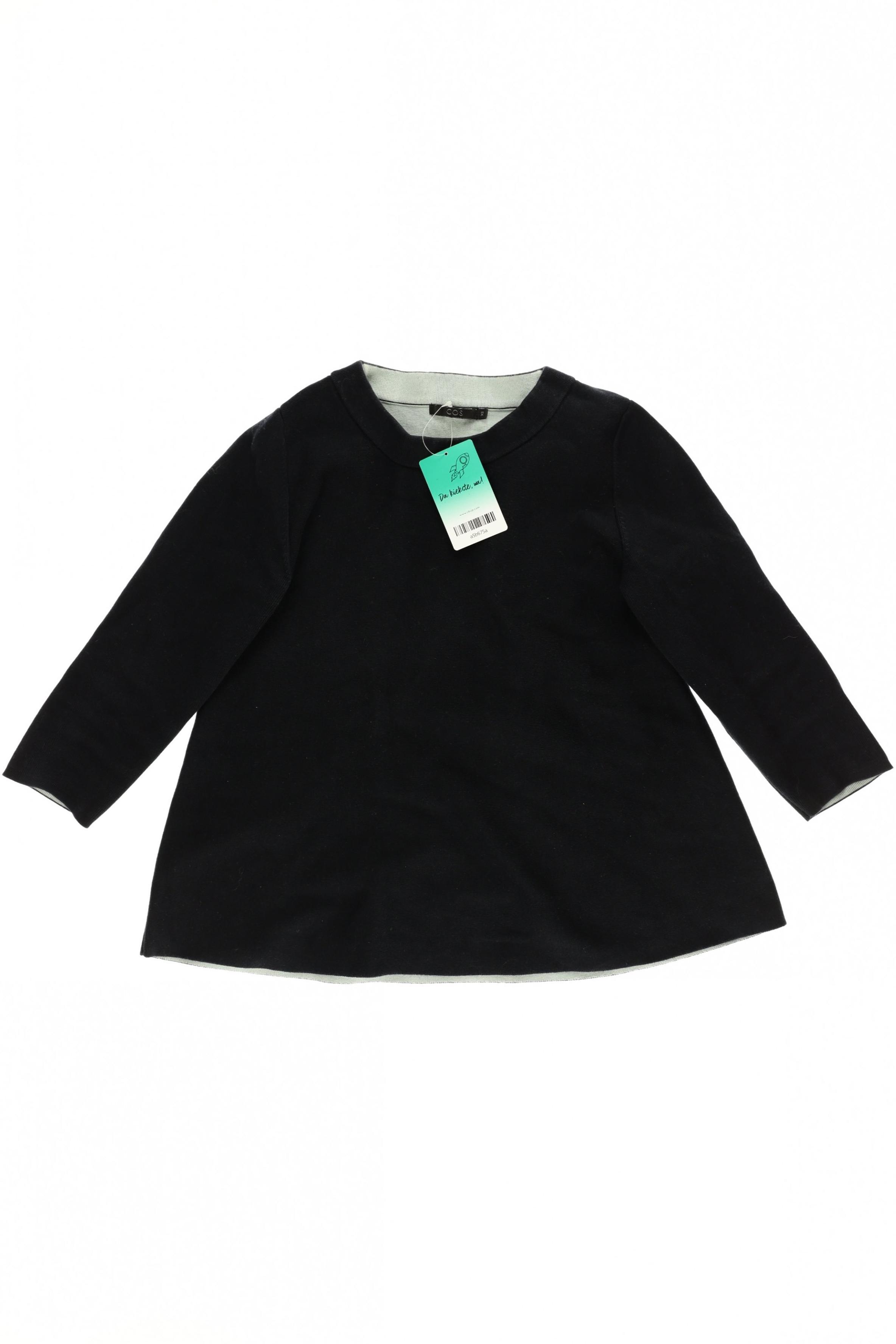 

COS Damen Pullover, blau, Gr.