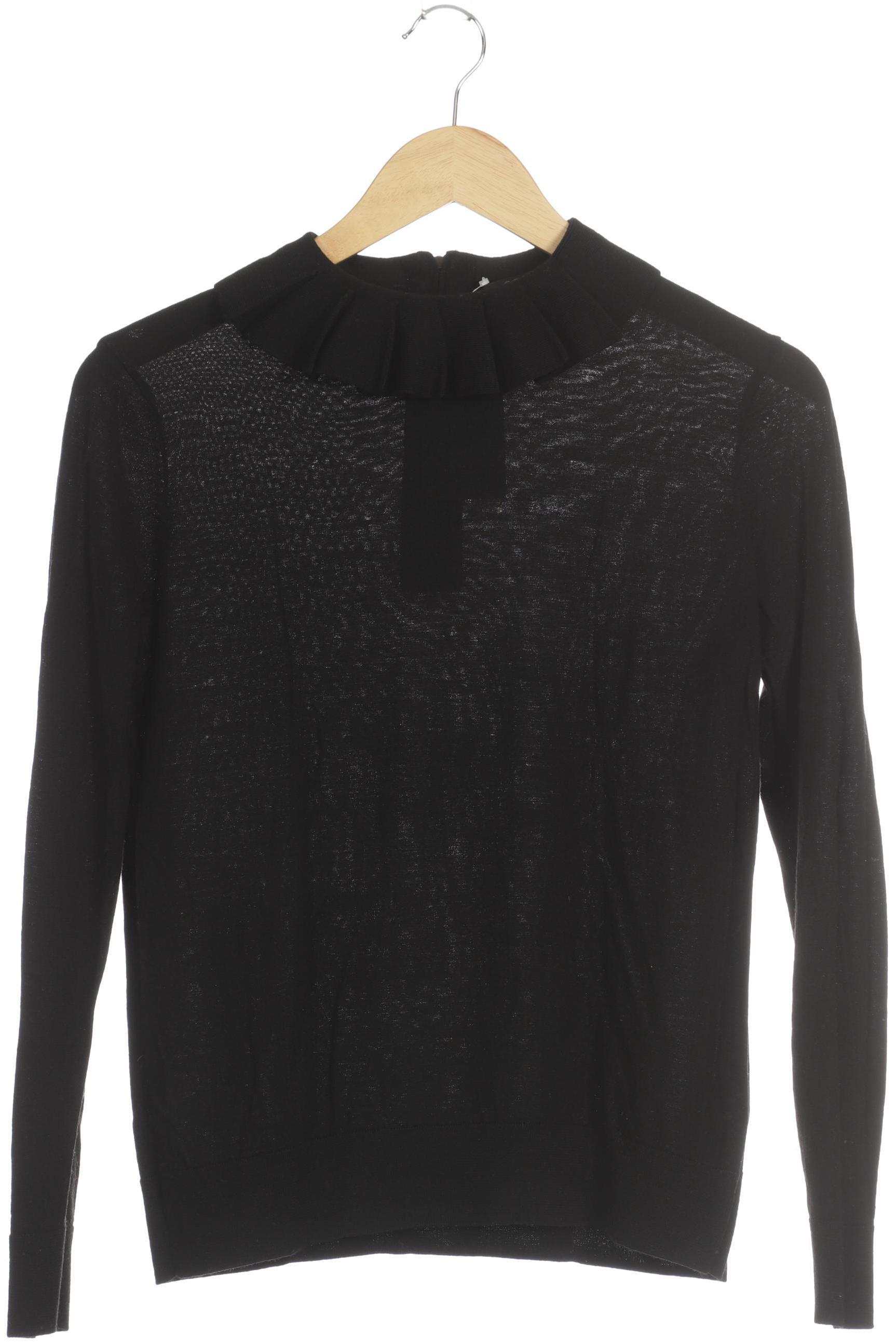 

COS Damen Pullover, schwarz, Gr.