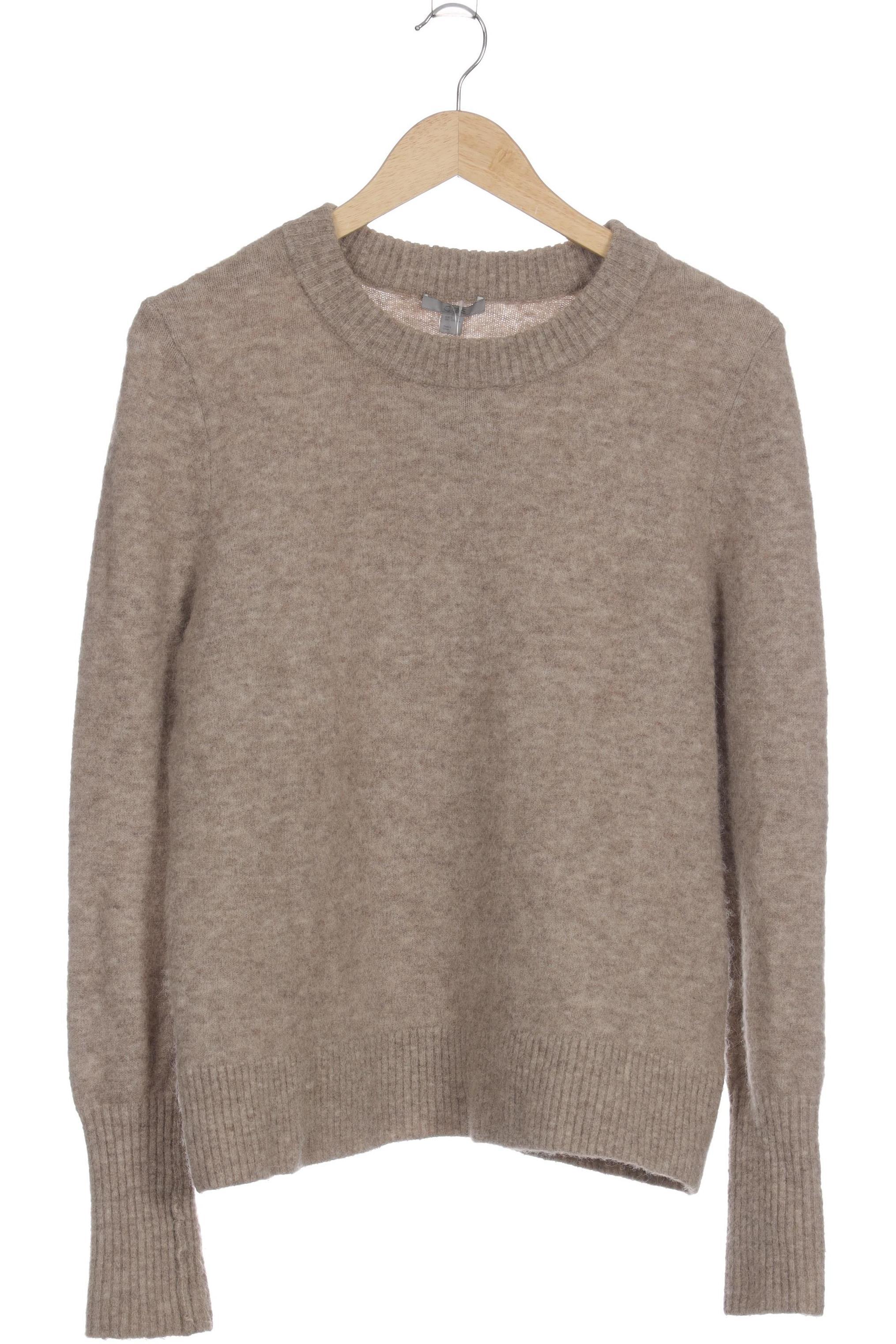 

COS Damen Pullover, beige, Gr.
