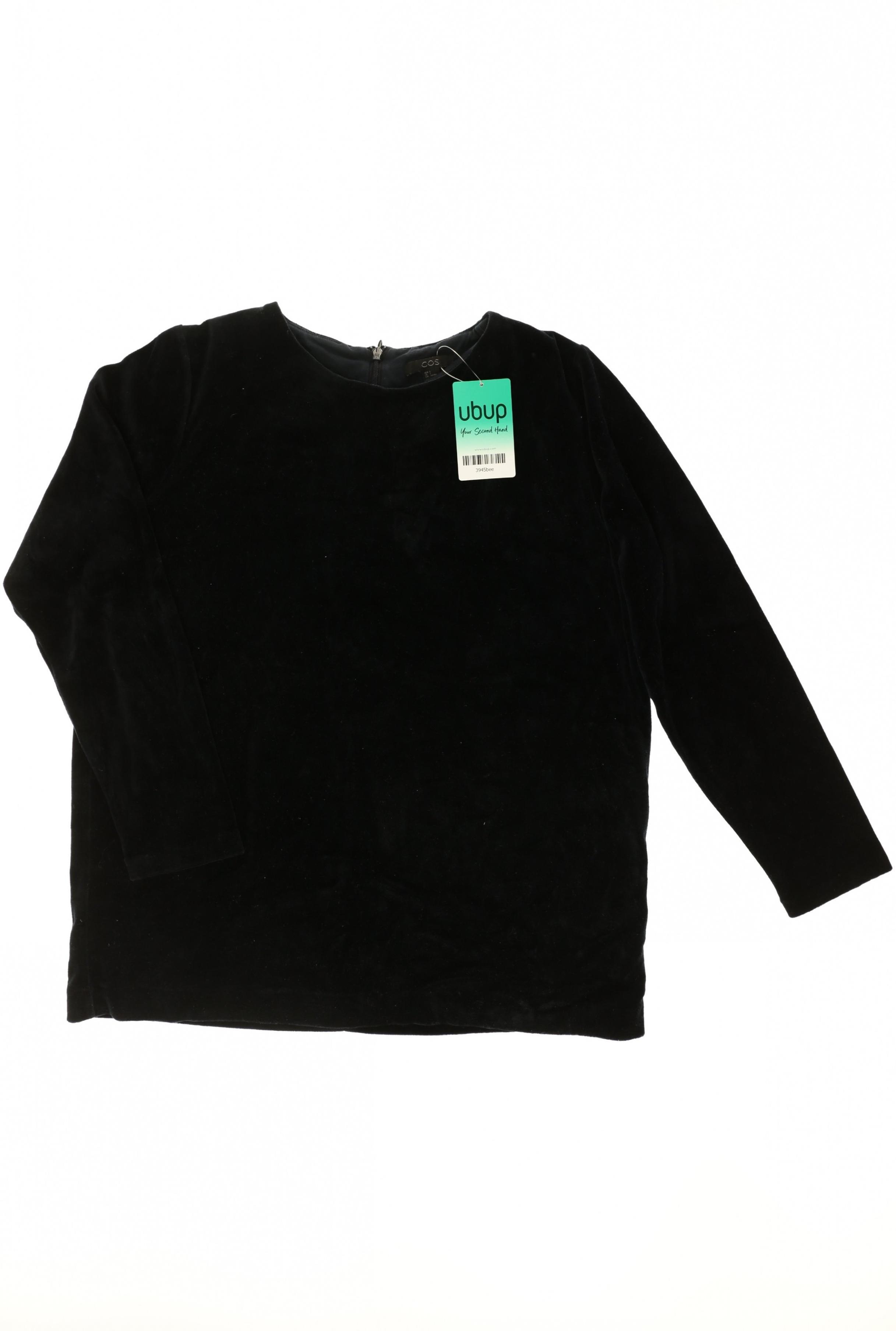 

COS Damen Pullover, blau, Gr.