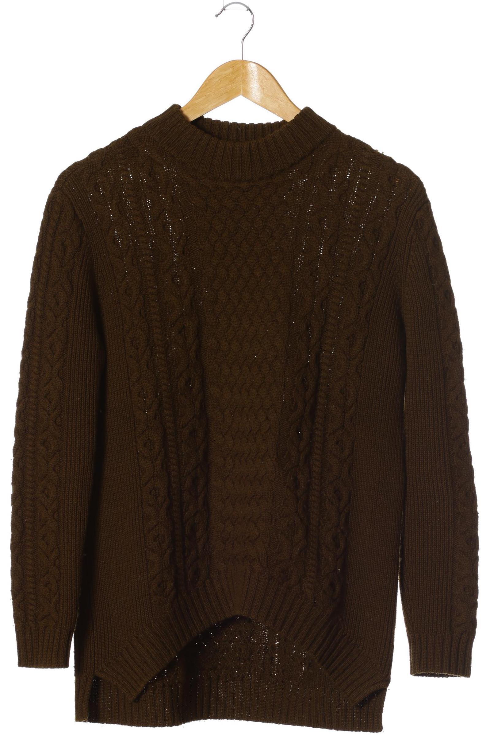 

COS Damen Pullover, grün, Gr.