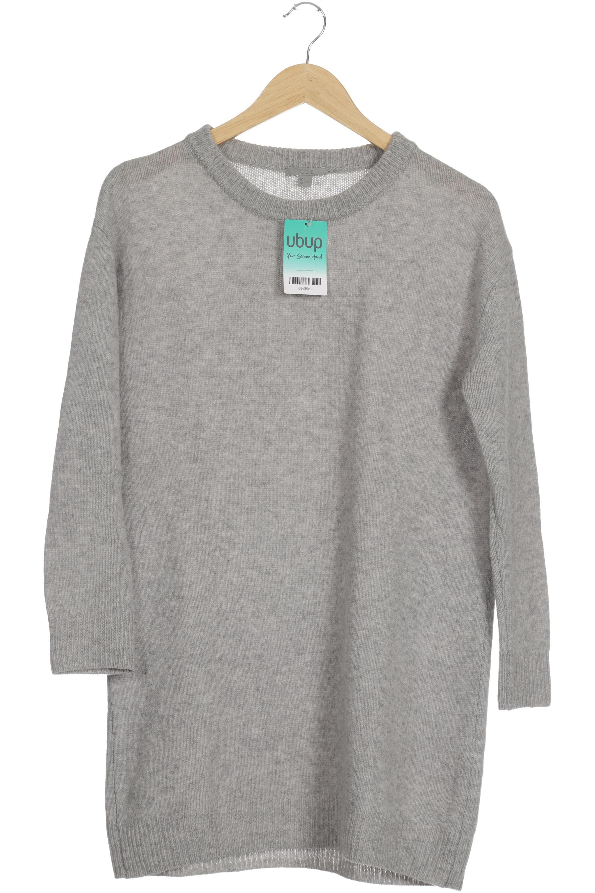 

COS Damen Pullover, grau, Gr.