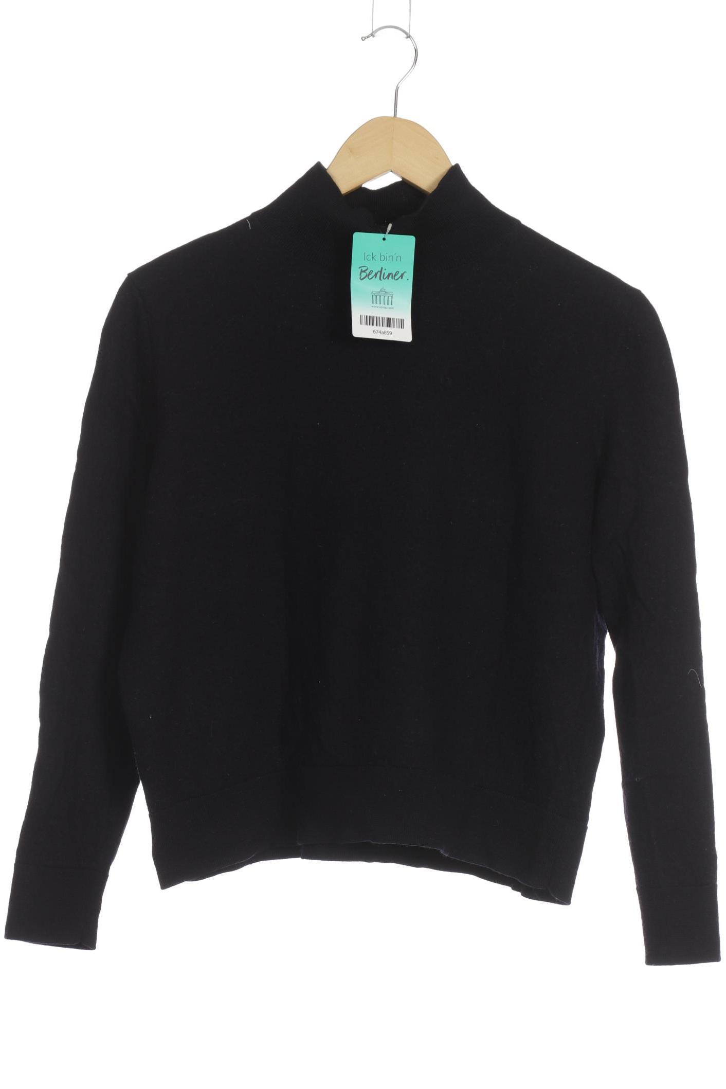 

COS Damen Pullover, blau, Gr.