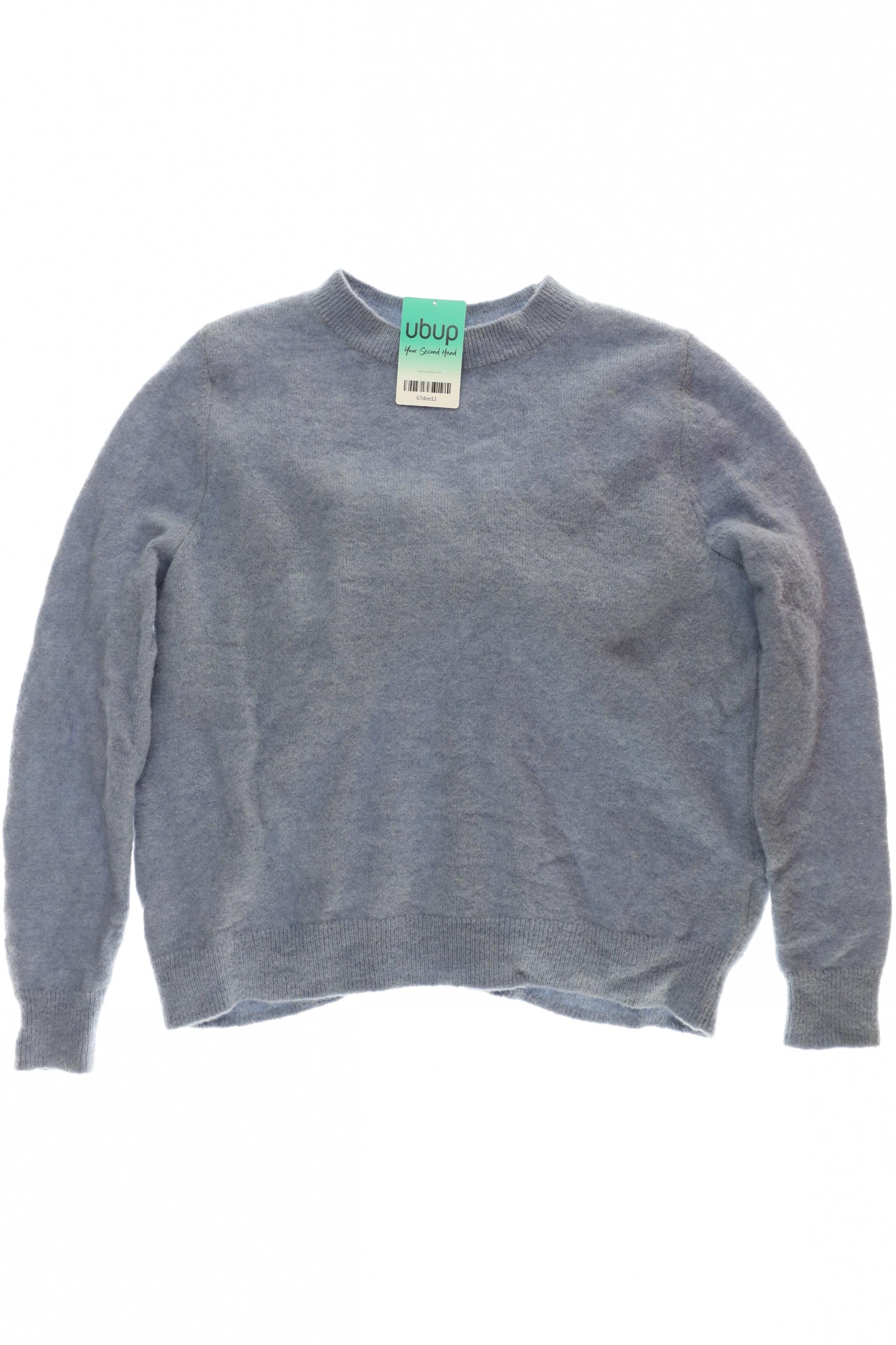

COS Damen Pullover, blau, Gr.