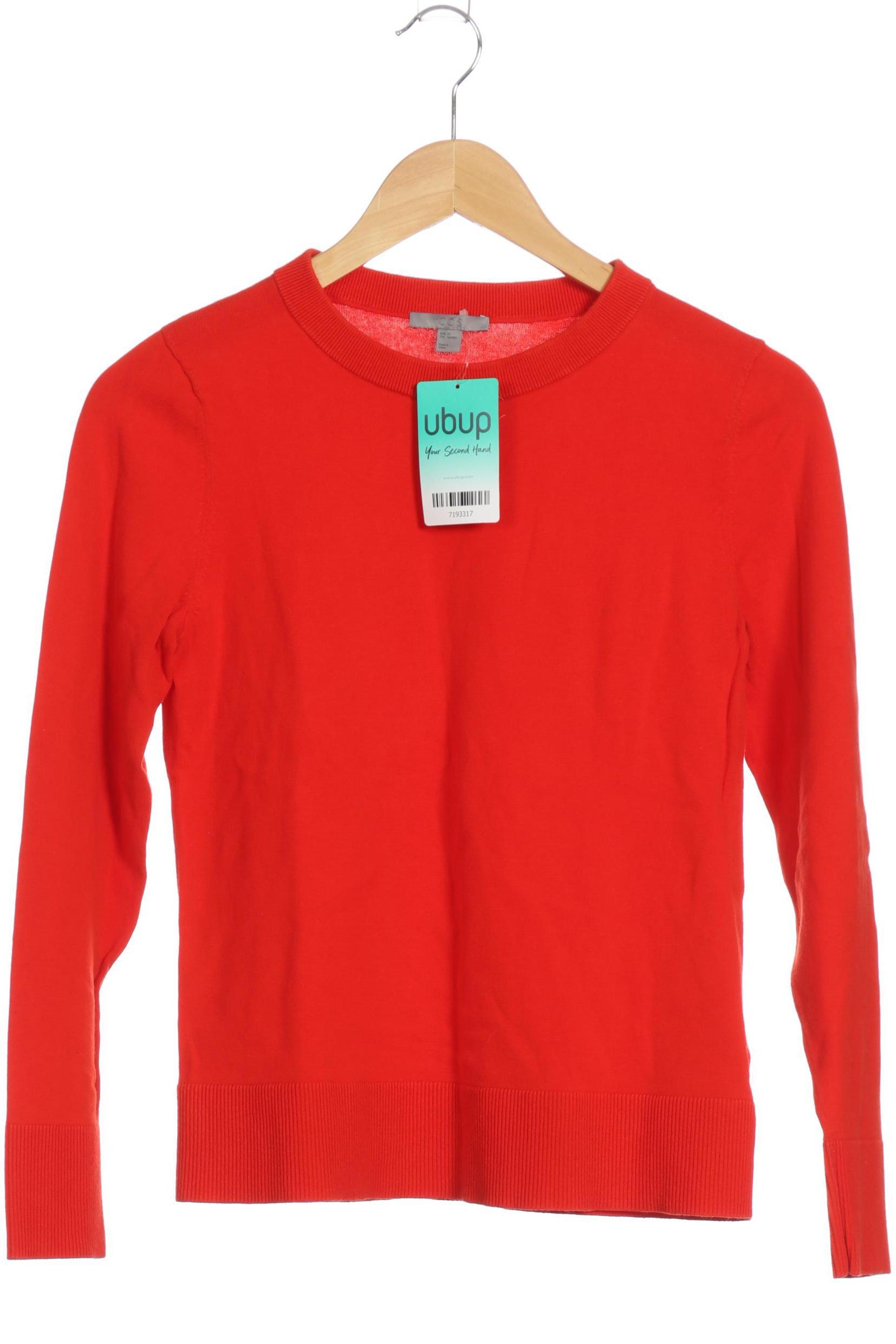 

COS Damen Pullover, rot, Gr.