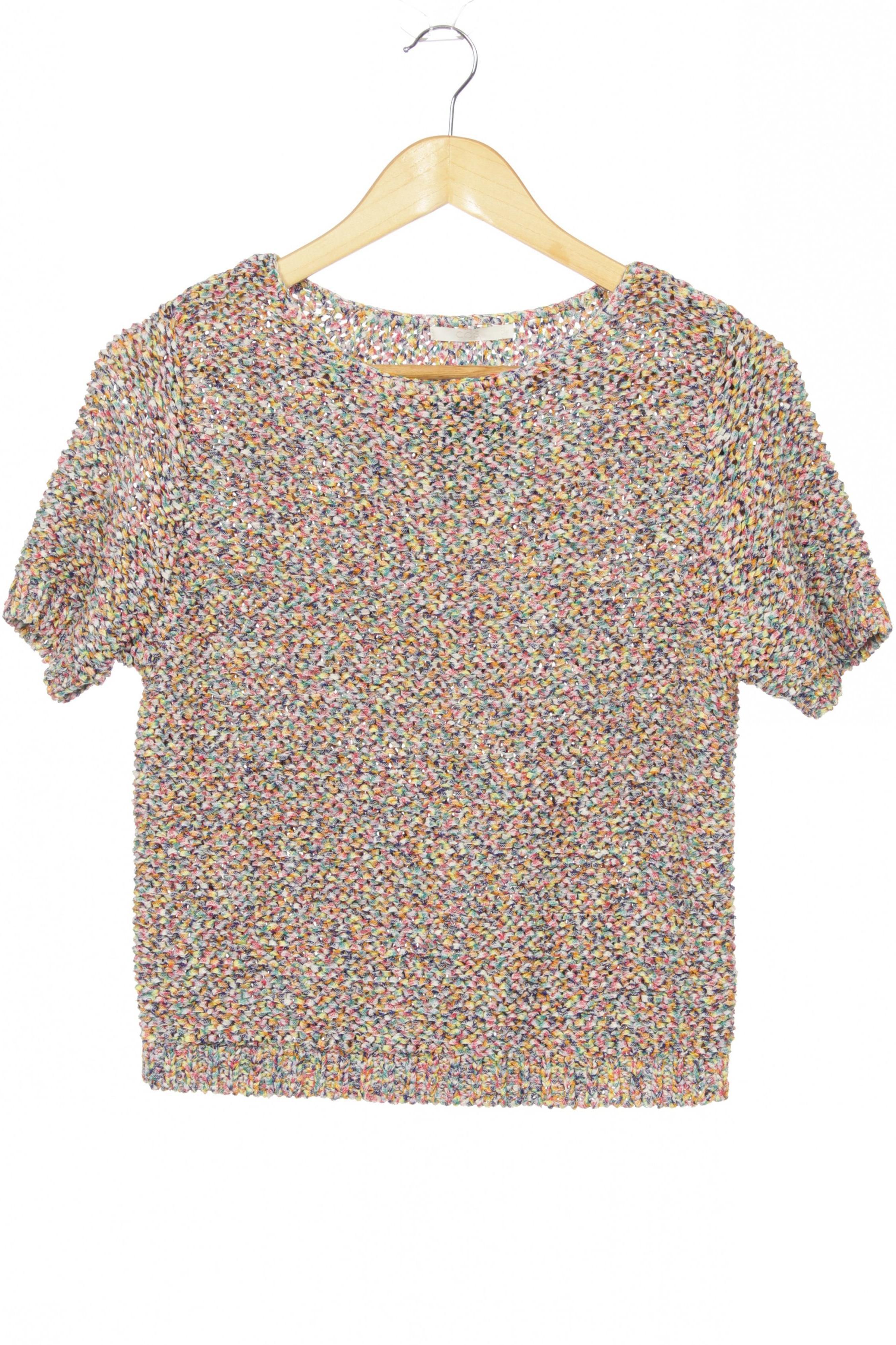 

COS Damen Pullover, mehrfarbig, Gr.