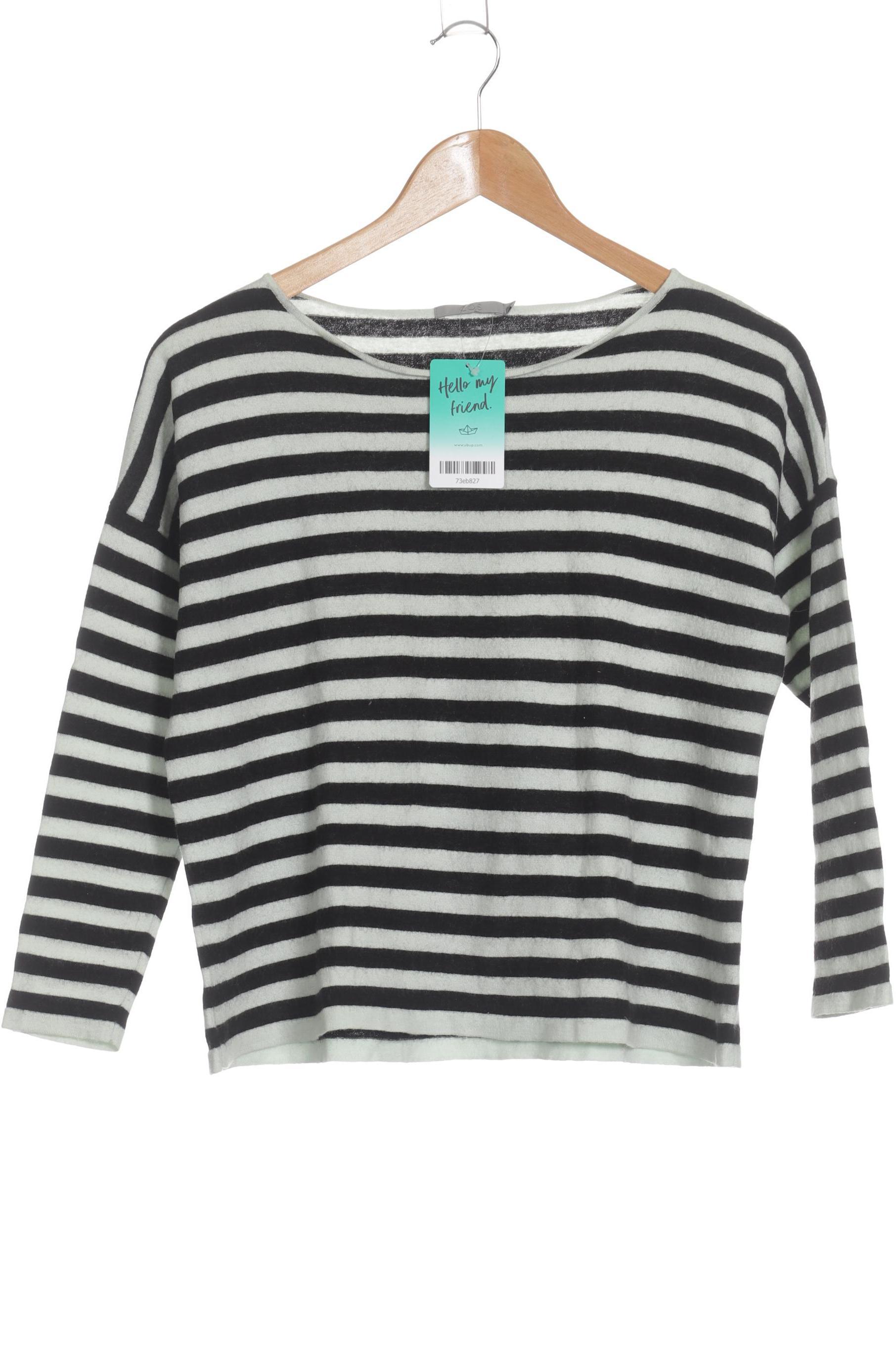 

COS Damen Pullover, schwarz, Gr.