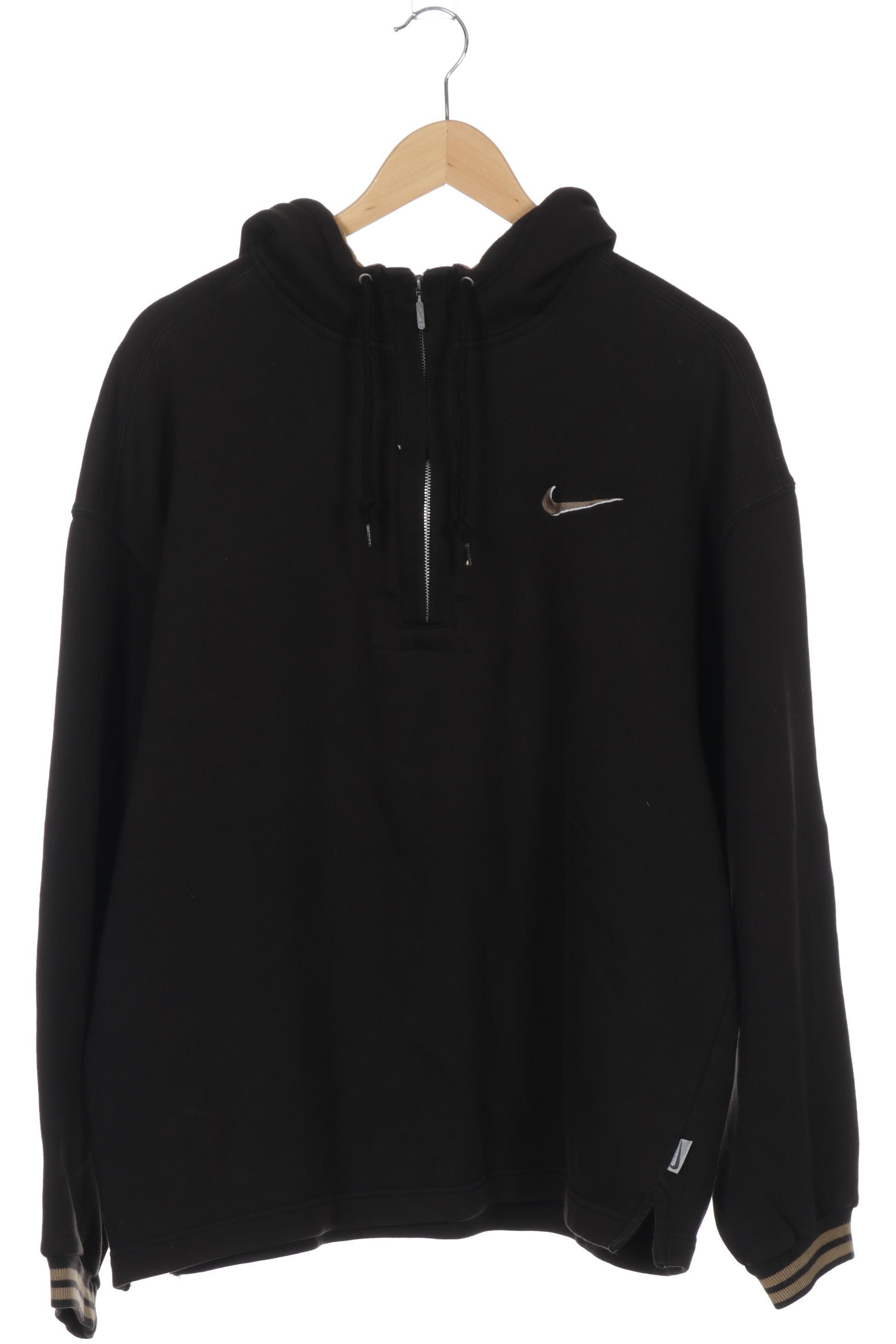 

Nike Herren Kapuzenpullover, schwarz, Gr.