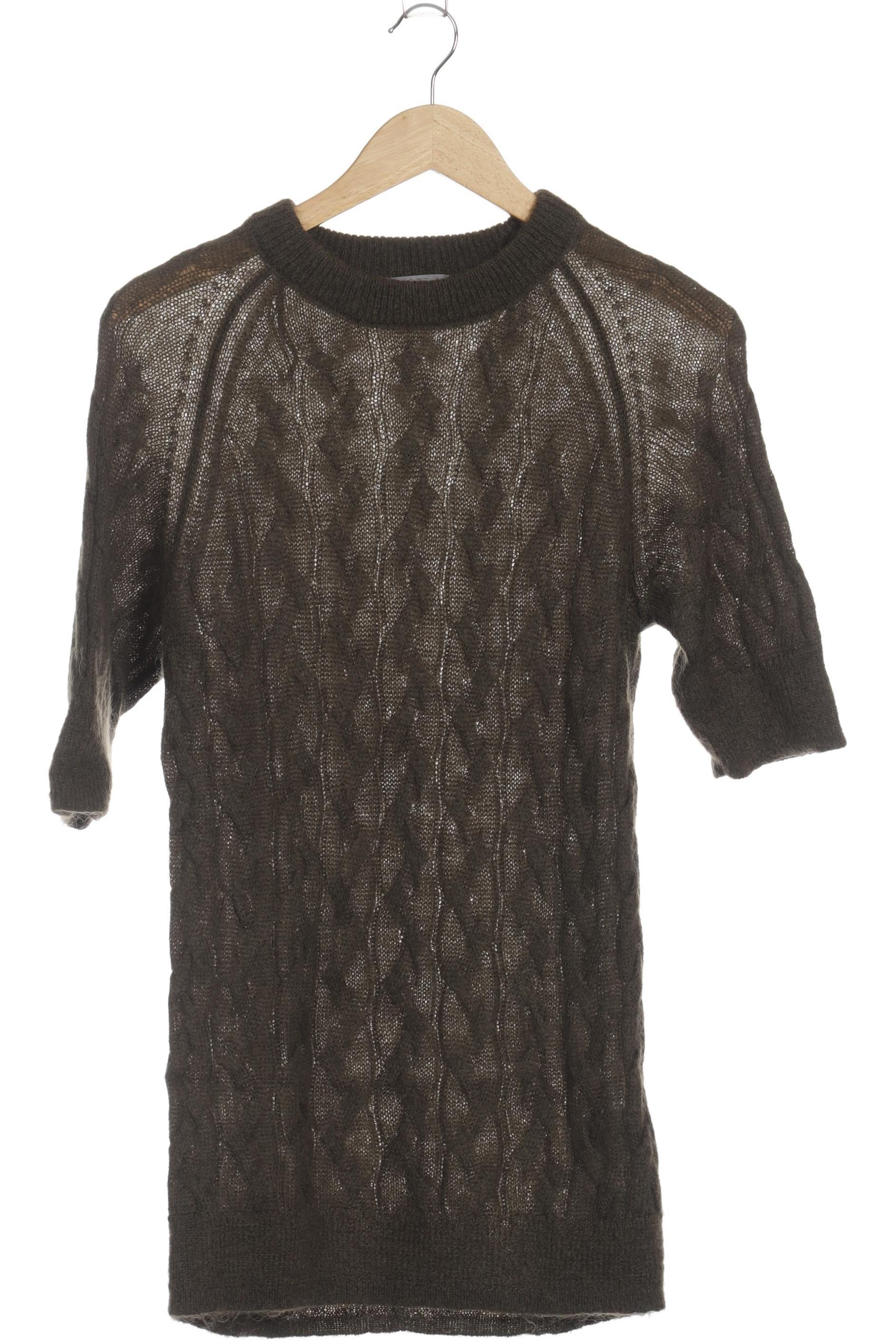 

COS Damen Pullover, grün, Gr.